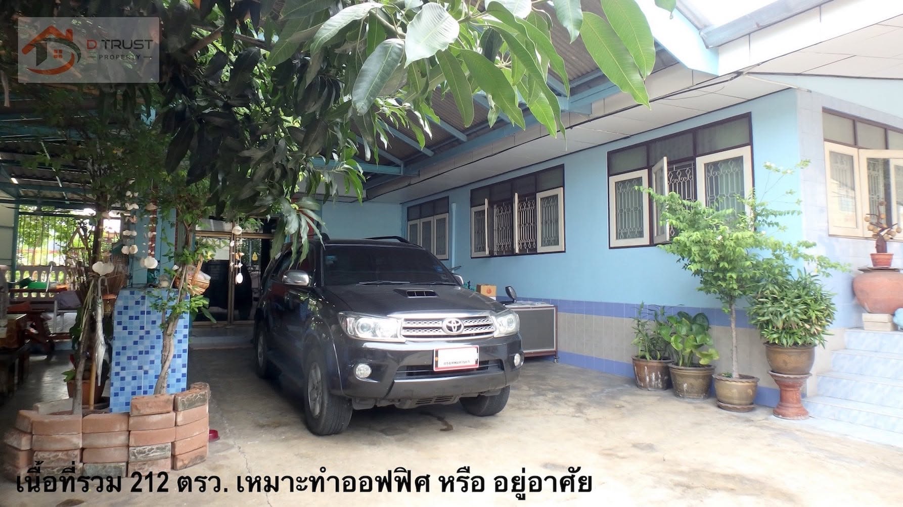 ขายบ้านเดี่ยว เหมาะทำโฮมออฟฟิศ พหลโยธิน 66 ลำลูกกา 4 ซอยจามร ก 13 - 14 คูคต ปทุมธานี ชุมชนร่วมใจสามัคคี - Image 3