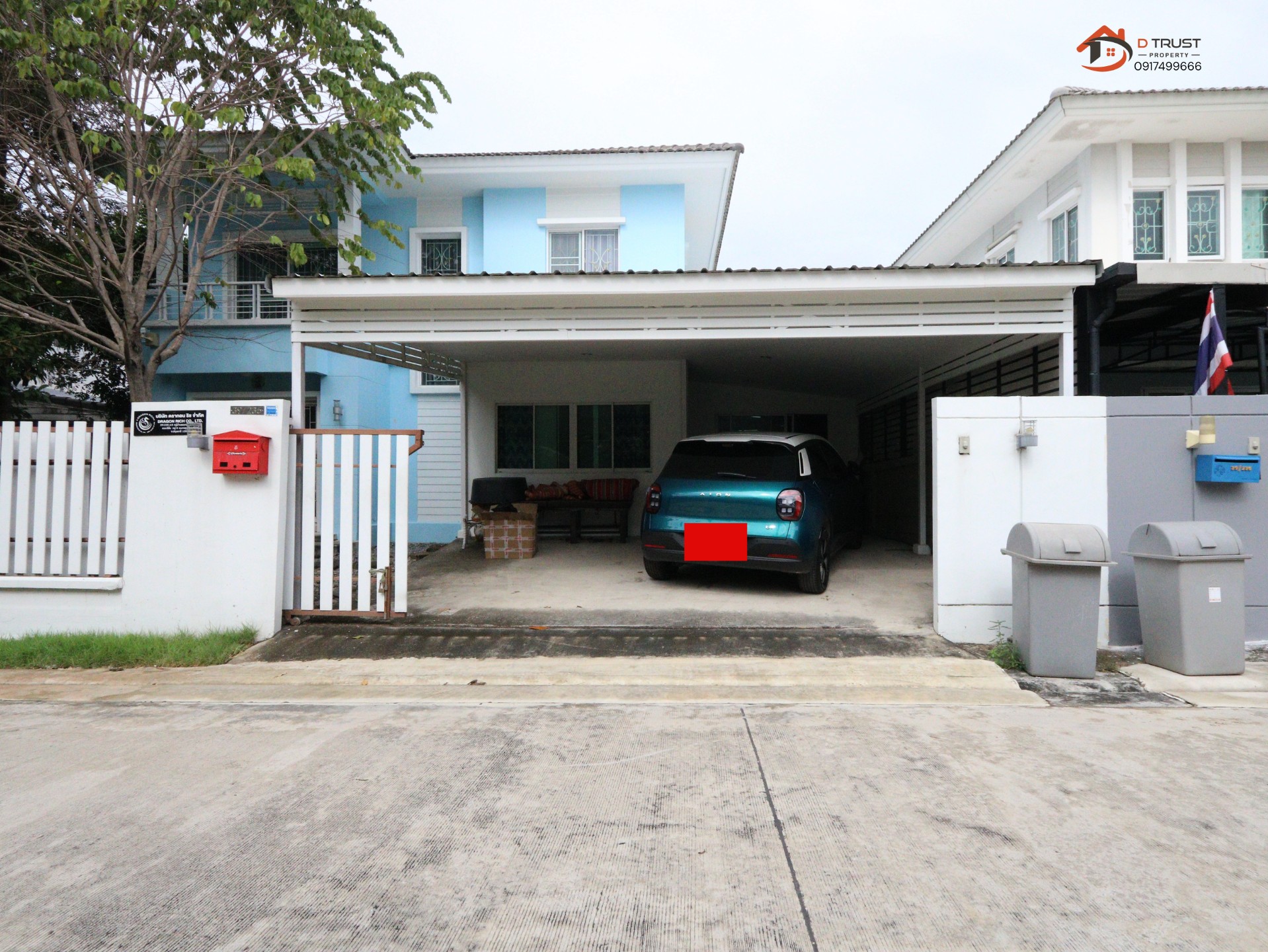 Single House for Rent – Pruksa Village 30 (The Season), Ratchaphruek–345–Chaengwattana - Image 4