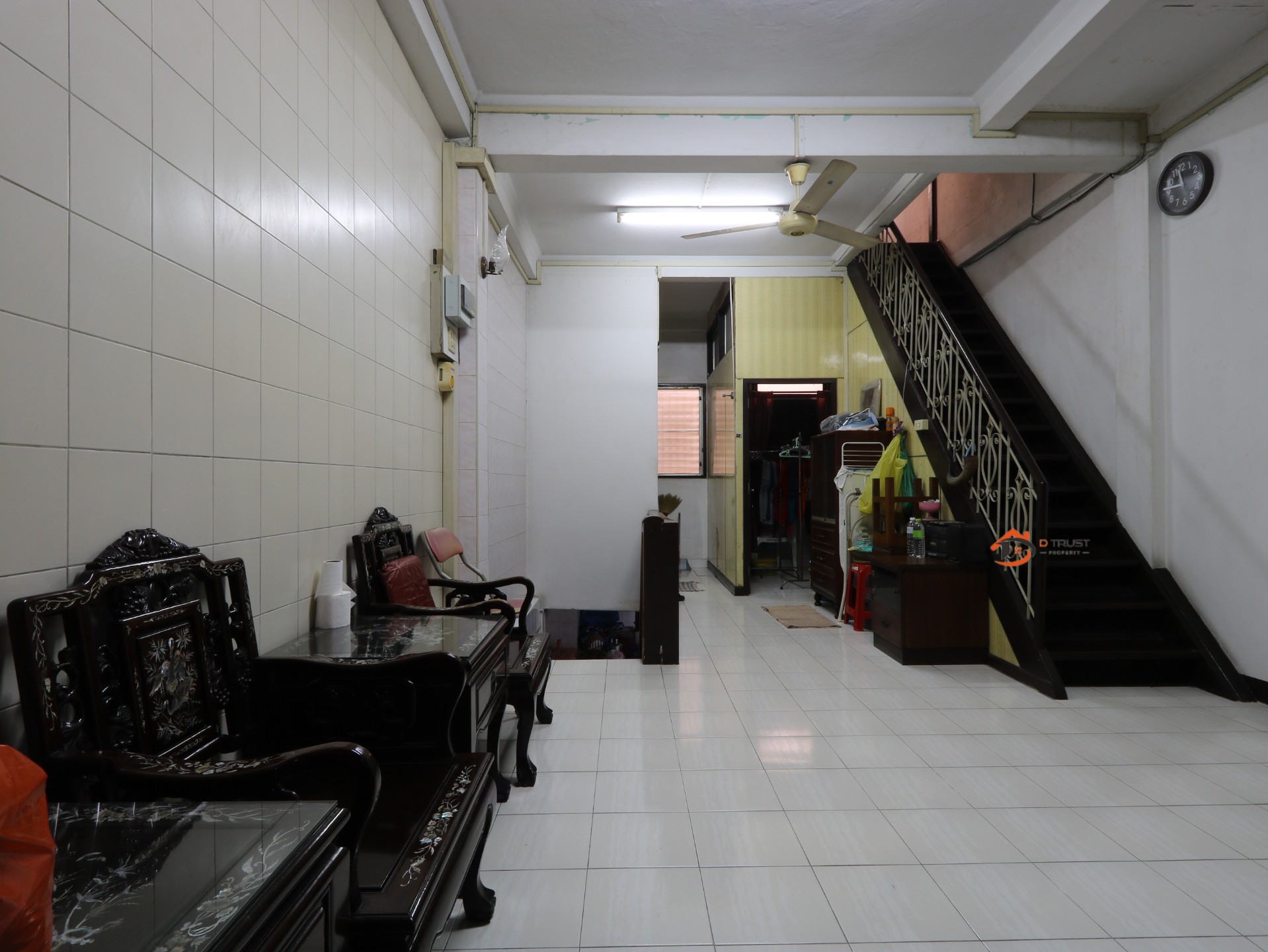 Shop house 4 stores  Yaowarat Soi11 Bangkok - Image 5