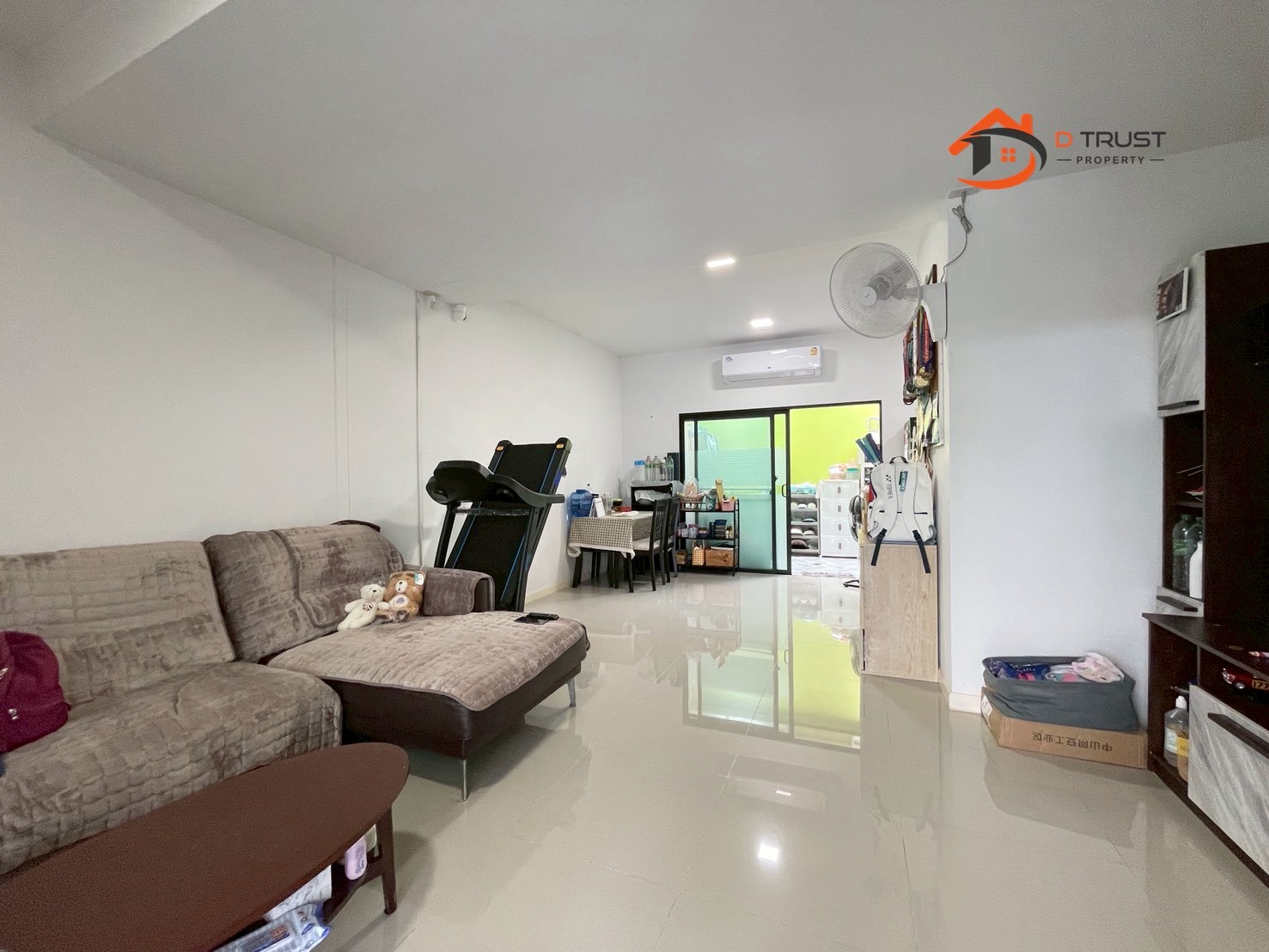 ขายทาวน์เฮ้าส์ The Connect Suvarnabhumi 4 เดอะ คอนเนค สุวรรณภูมิ 4 - Image 4