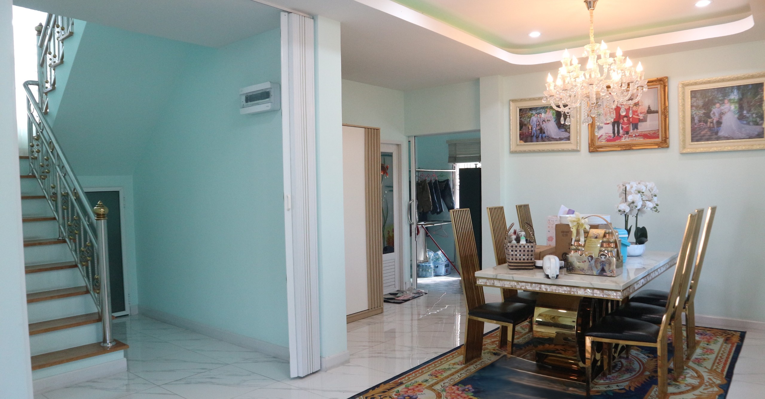 ขายบ้านเดี่ยว บ้านสร้างเอง บางกระดี่ 19 (เนื้อที่ 79 ตรว.)  - Image 4