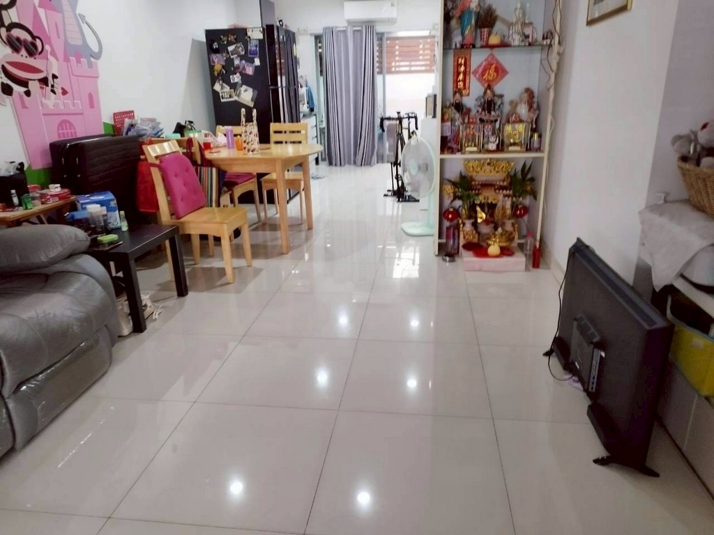 ขายทาวน์โฮม 3 ชั้น โครงการ ดิ เอสเตท ศรีนครินทร์ 2  - Image 4