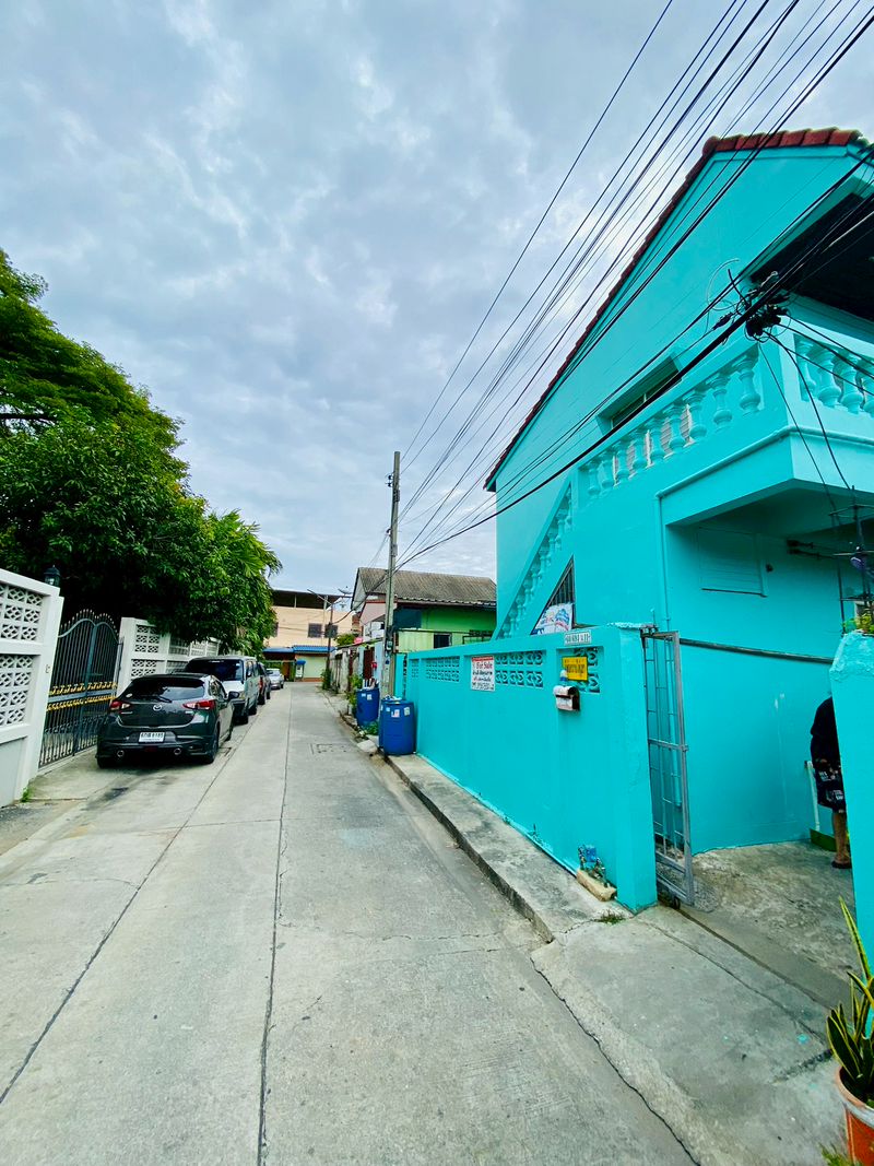 ขายด่วนอพาร์ทเม้นท์ พร้อมผู้เช่า ซอยเปรมฤทัย ถ.เทพารักษ์ ใกล้โลตัสศรีนครินทร์ - Image 4