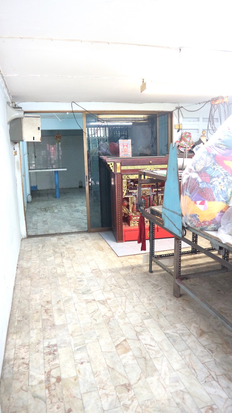 ขายอาคารพาณิชย์ 3.5 ชั้น (16 ตรว.) เอกชัย34 แยก5  - Image 4