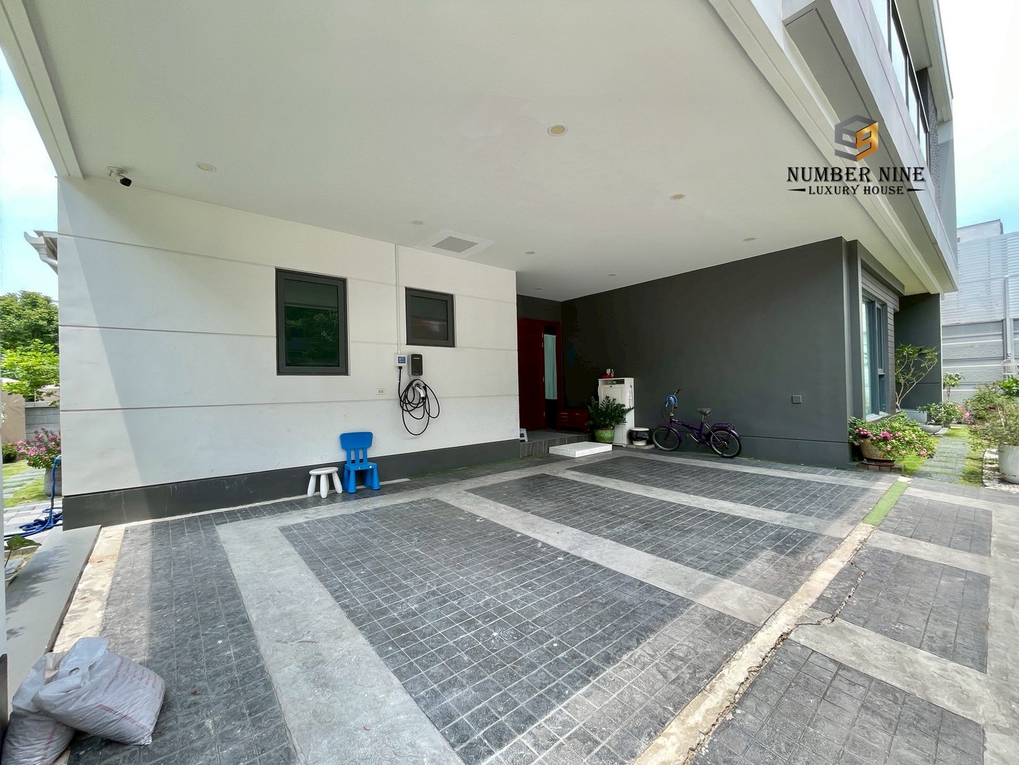 ให้เช่า บ้านเดี่ยว เดอะ ซิตี้ สุขุมวิท-อ่อนนุช  - Image 4