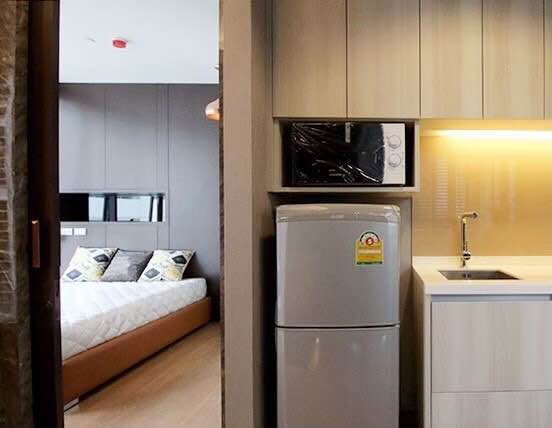 ขายคอนโดหรู The Lumpini 24 สุขุมวิท ใกล้ BTS พร้อมพงษ์  - Image 4