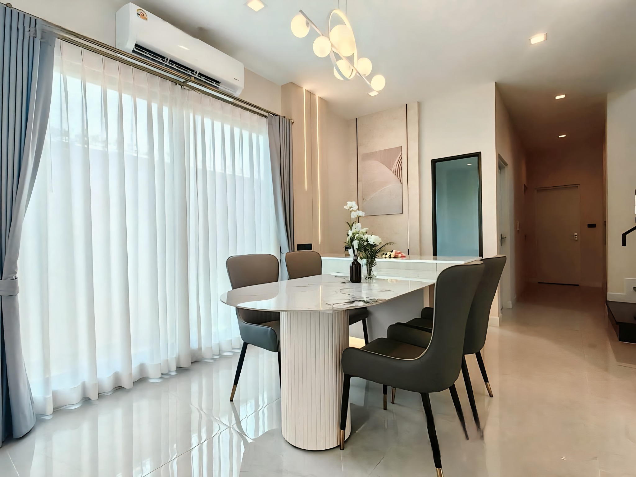 ให้เช่าและขาย บ้านใหม่ พร้อมเข้าอยู่ ย่านบางนา  Bangkok Boulevard Bangna–KM.5 - Image 4