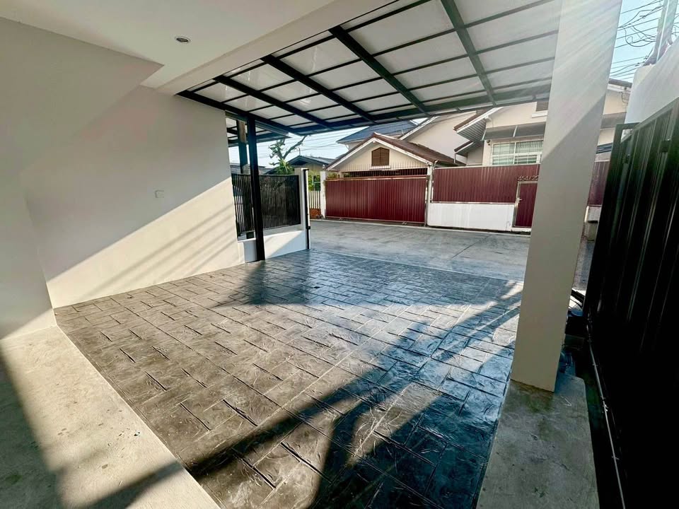 ให้เช่า Modern Luxury Home Office บ้านแฝด 3 ชั้น ใหม่แกะกล่อง  - Image 4