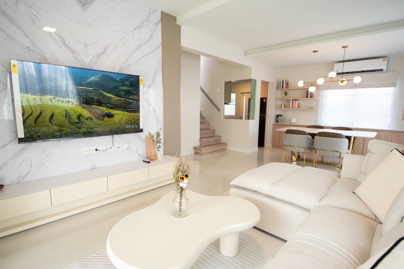 ให้เช่าบ้านเดี่ยว 2 ชั้น เลี้ยงสัตว์ได้ โครงการ Villaggio 3 ศรีนครินทร์–บางนา - Image 4