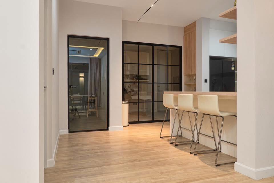 ขาย ให้เช่า บ้านเดี่ยวหรู The Gentry Sukhumvit 101 Luxury Modern House พร้อมพื้นที่สำหรับสัตว์เลี้ยง  - Image 4