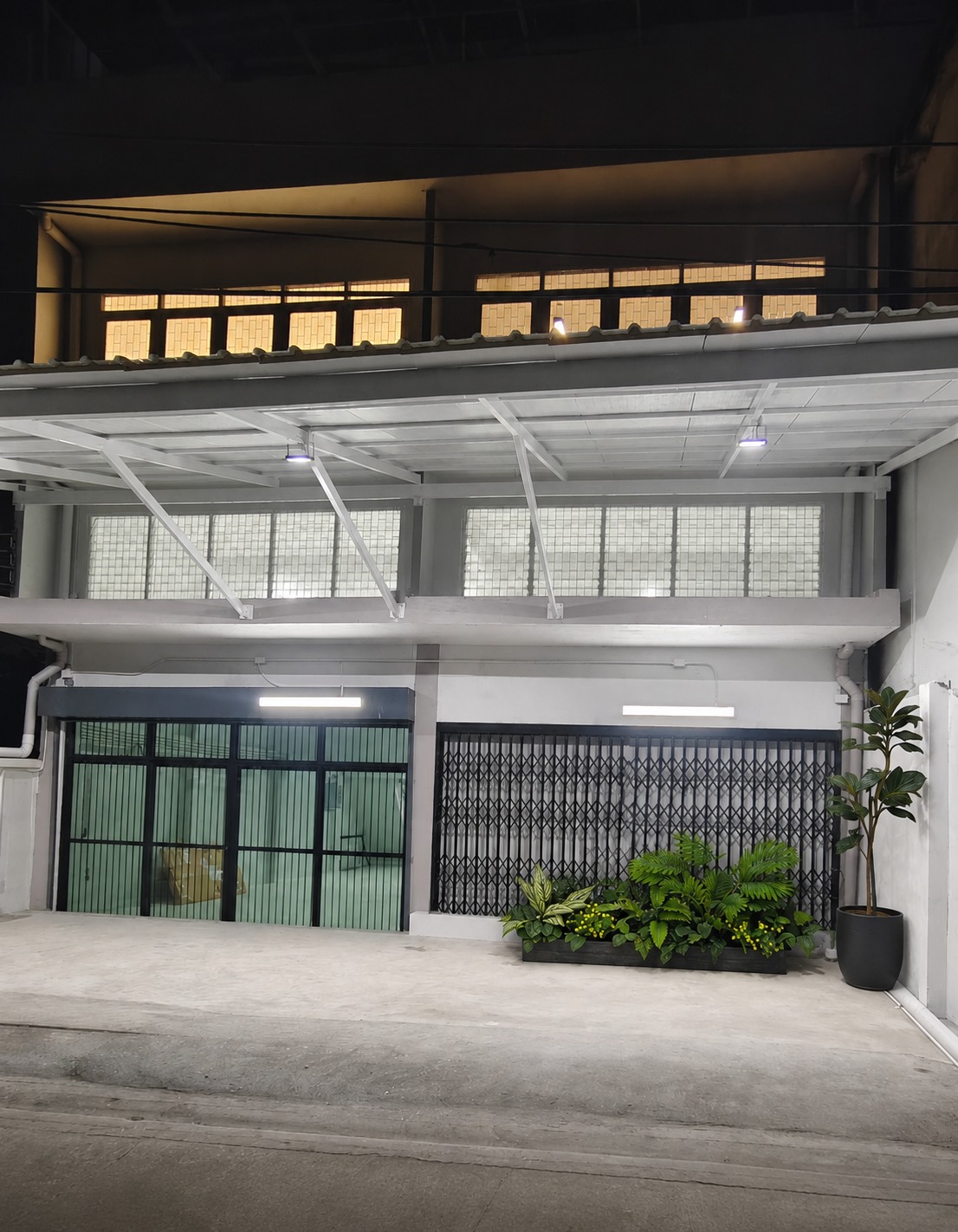 ให้เช่า Office + Warehouse อาคาร 2 คูหา สุขุมวิท 107 (แบริ่ง 13) ใกล้ BTS แบริ่ง เดินทางสะดวก - Image 4