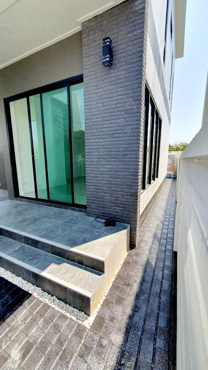 บ้านเช่าพร้อมอยู่ ใกล้ Mega Bangna Fully Furnished ลากกระเป๋าเข้าอยู่ได้เลย! - Image 4