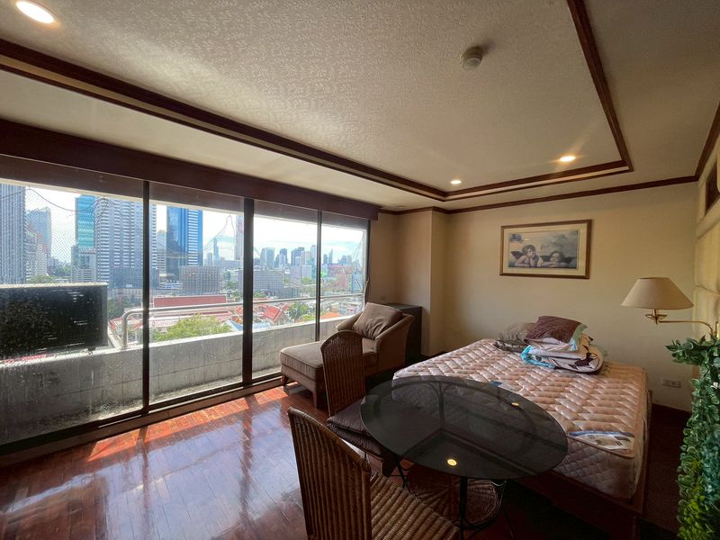 ขายคอนโด ห้องชุดอาคาร First Tower Condominium สุขุมวิท  - Image 4