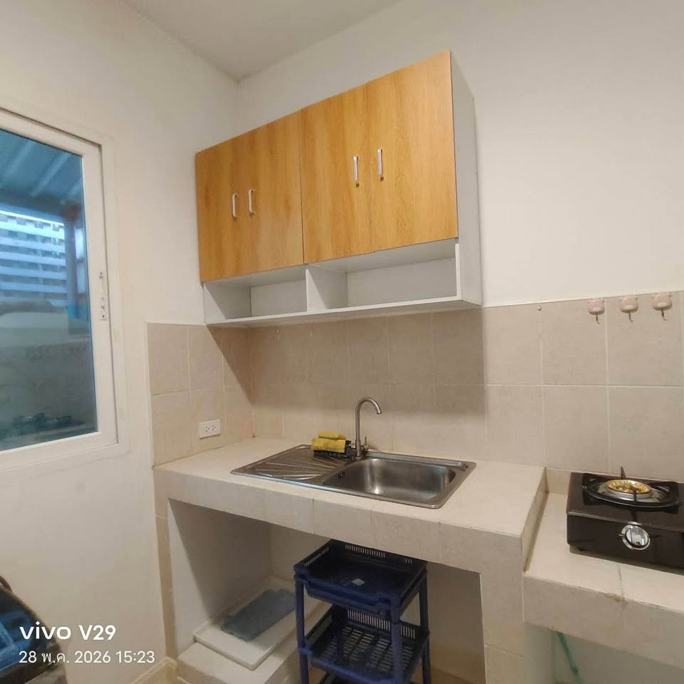 ให้เช่า ทาวน์โฮม Home Office Baan Klang Muang S Sense พระราม 9 – ลาดพร้าว ซอยประดิษฐ์มนูธรรม 3 - Image 4