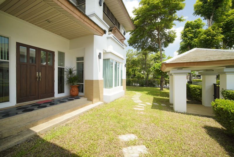 ให้เช่าบ้านเดี่ยวหลังใหญ่ NUSASIRI SATHORN–PINKLAO บ้านพื้นที่ใหญ่ 150 ตร.ว.  - Image 4