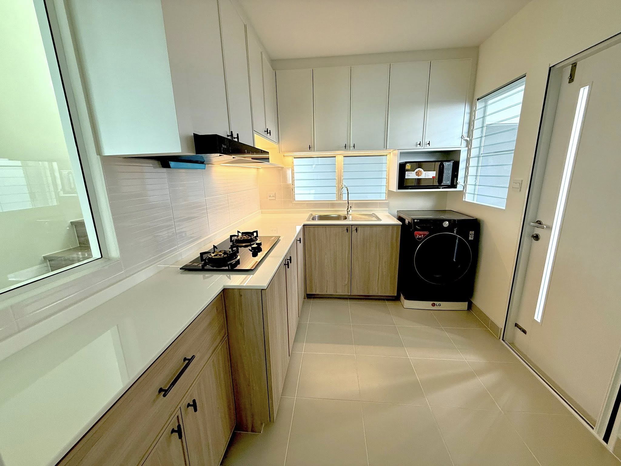 ให้เช่า บ้านเดี่ยว Villaggio 3 ศรีนครินทร์–บางนา Fully Furnished พร้อมเข้าอยู่  - Image 4