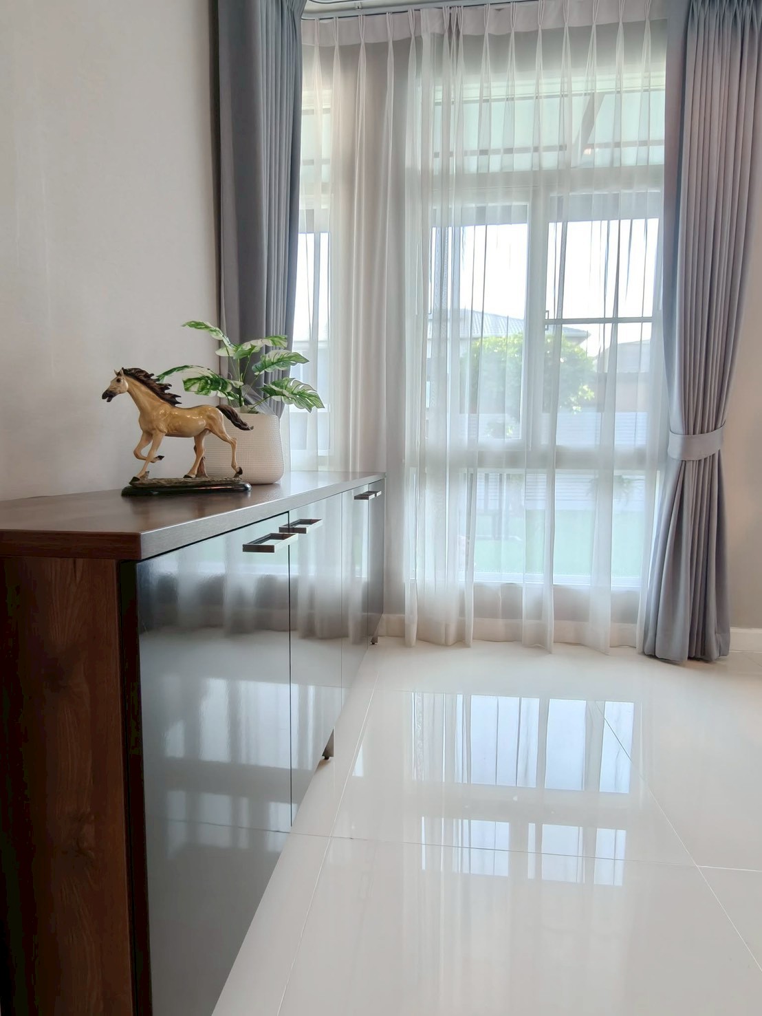ขาย เช่า บ้านเดี่ยว มัณฑนา 2 บางนา กม.7 (ติด รร.ราชวินิตบางแก้ว) ทำเลดีมากๆ - Image 4