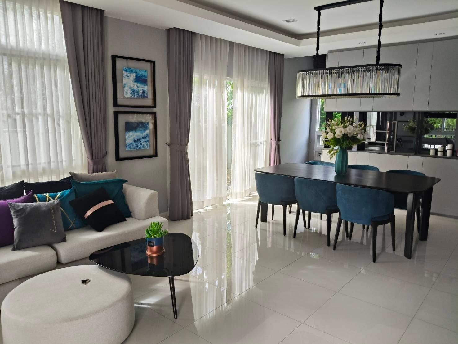 ให้เช่า บ้านเดี่ยว มัณฑนา 2 บางนา กม.7 (Mega Bangna) - Image 4