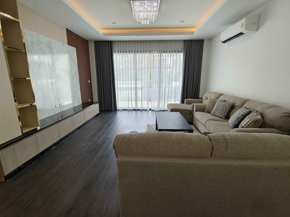 ขาย ให้เช่า บ้านเดี่ยว 3 ชั้น สุขุมวิท 65 (เอกมัย) - Image 3