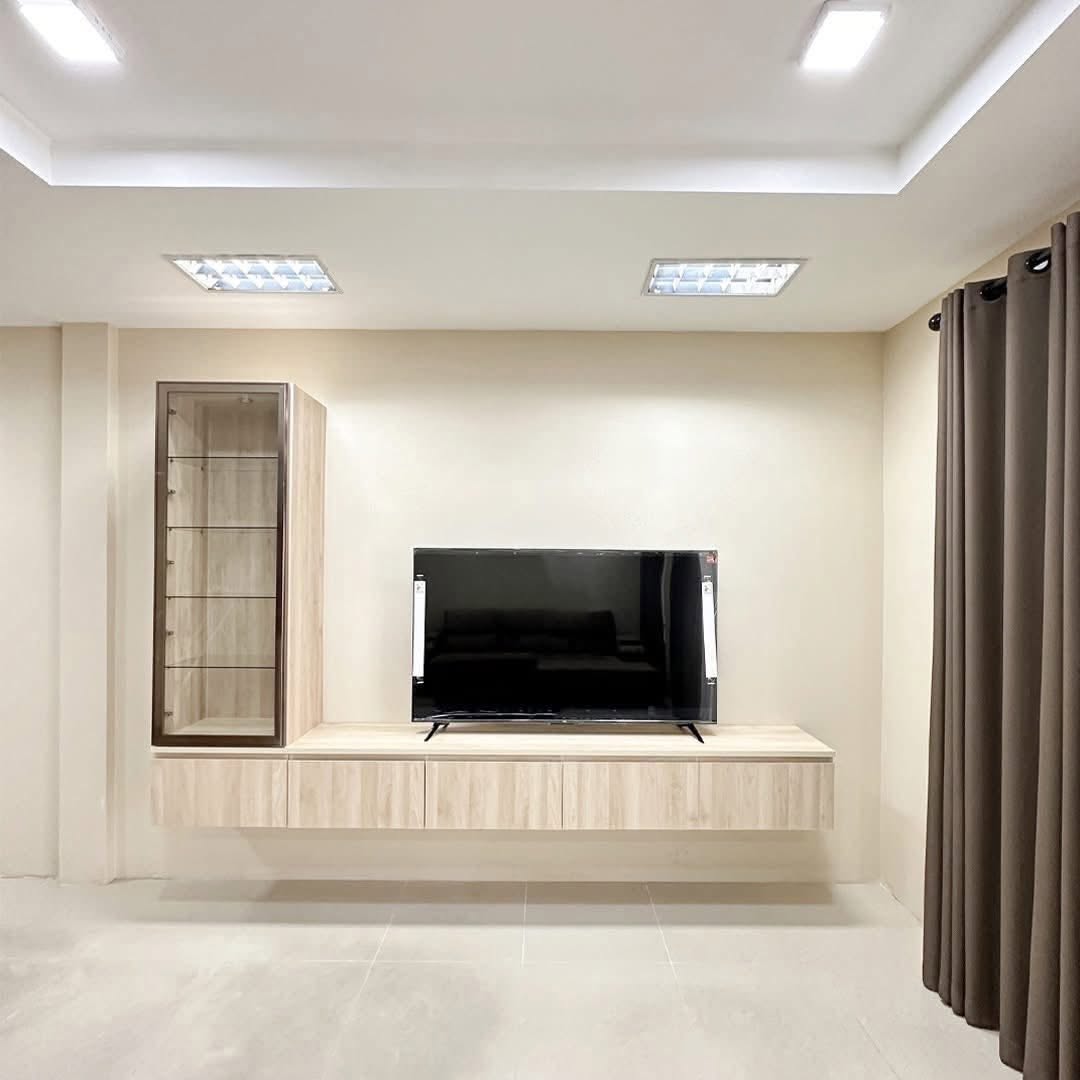 ให้เช่า ทาวน์โฮม 3 ชั้น หมู่บ้านธนาภิรมย์ (ศรีนครินทร์-วงแหวน) - Image 4