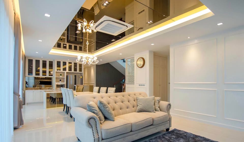 ให้เช่าบ้านหรู The Pavilla (Private Residences) บางบอน - Image 4