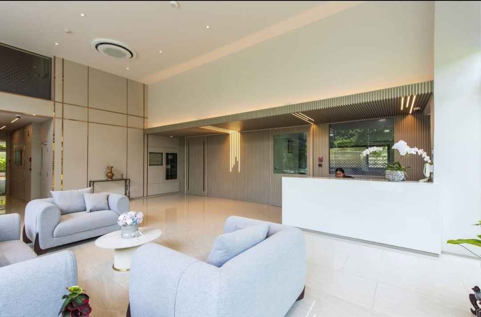 ให้เช่า Bearing Residence Serviced Apartment ใกล้ BTS แบริ่ง เพียง 1.3 กม. พร้อมเข้าอยู่ - Image 4