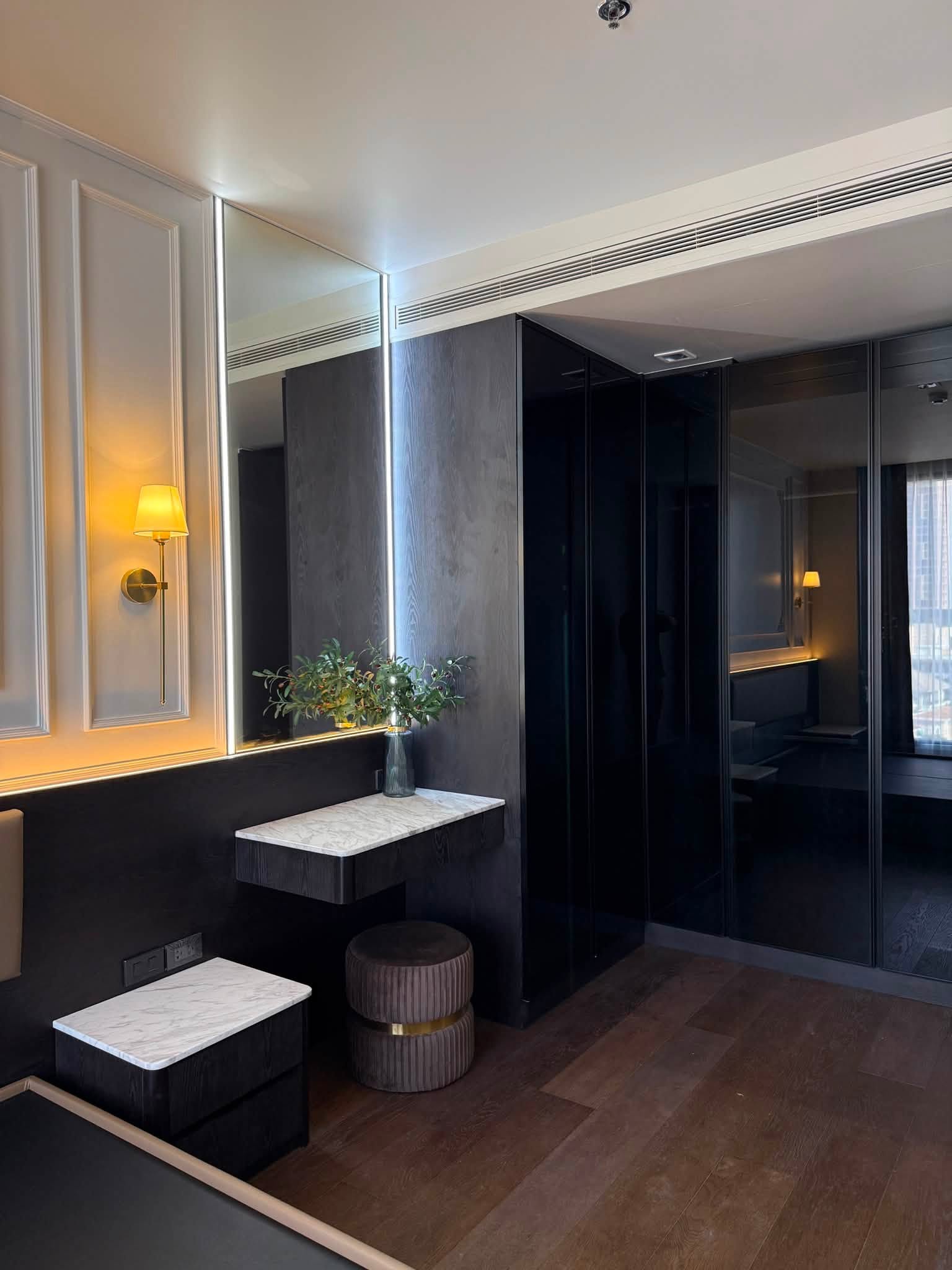 🏙️ ให้เช่า Ideo Q Sukhumvit 36 ห้องตกแต่ง Built-in ใหม่ ไม่เคยมีผู้เช่า - Image 4