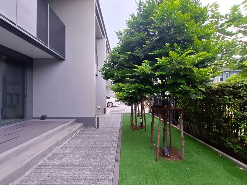 ให้เช่าบ้านเดี่ยว Setthasiri Krungthep Kreetha 2 บ้านหรูพร้อมอยู่ ใกล้ Clubhouse ทำเลกรุงเทพกรีฑา - Image 4