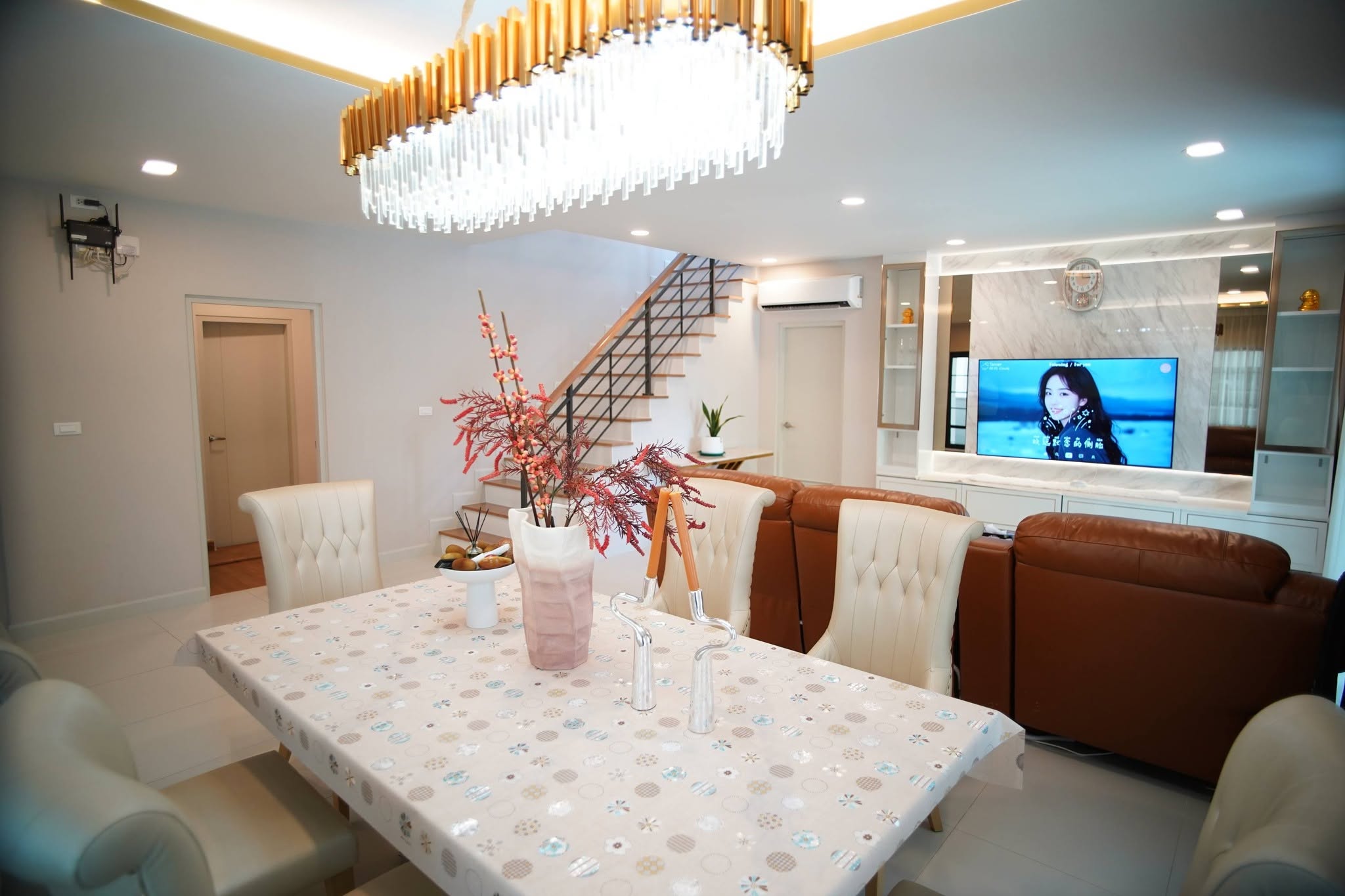 ให้เช่า บ้านเดี่ยว Centro Bangna Phase 2 แต่งครบ พร้อมเข้าอยู่ ใกล้ Mega Bangna - Image 4