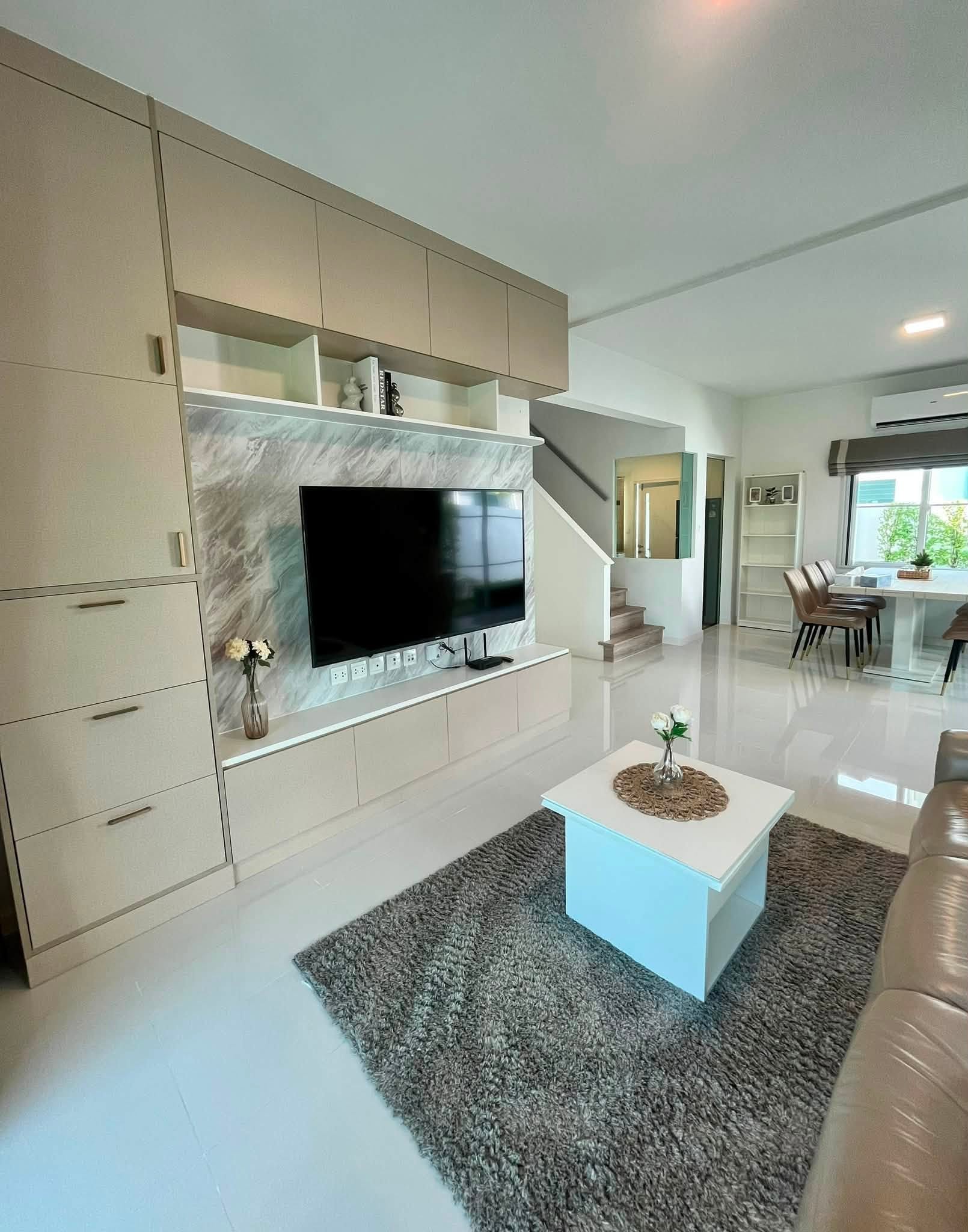 ให้เช่า บ้านเดี่ยว Villaggio 2 ศรีนครินทร์–บางนา ใกล้ Mega Bangna พร้อมเข้าอยู่ ฟรี WiFi และดูแลสวน - Image 4