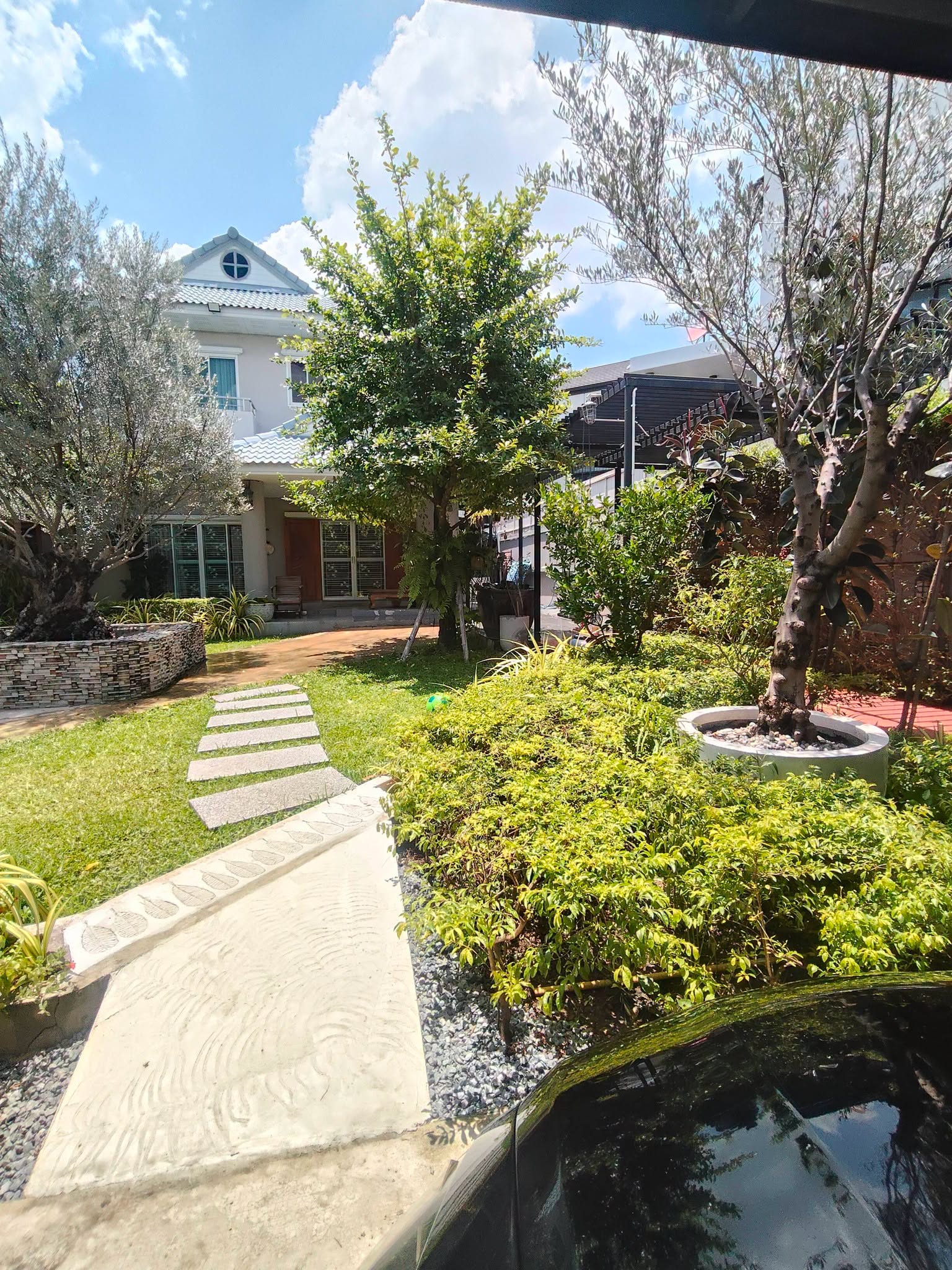 ให้เช่าบ้านเดี่ยว ซอยนวมินทร์ 59 บึงกุ่ม | บ้านพื้นที่ใหญ่ 400 ตร.ม. | มีสวน | พร้อมเข้าอยู่ - Image 5
