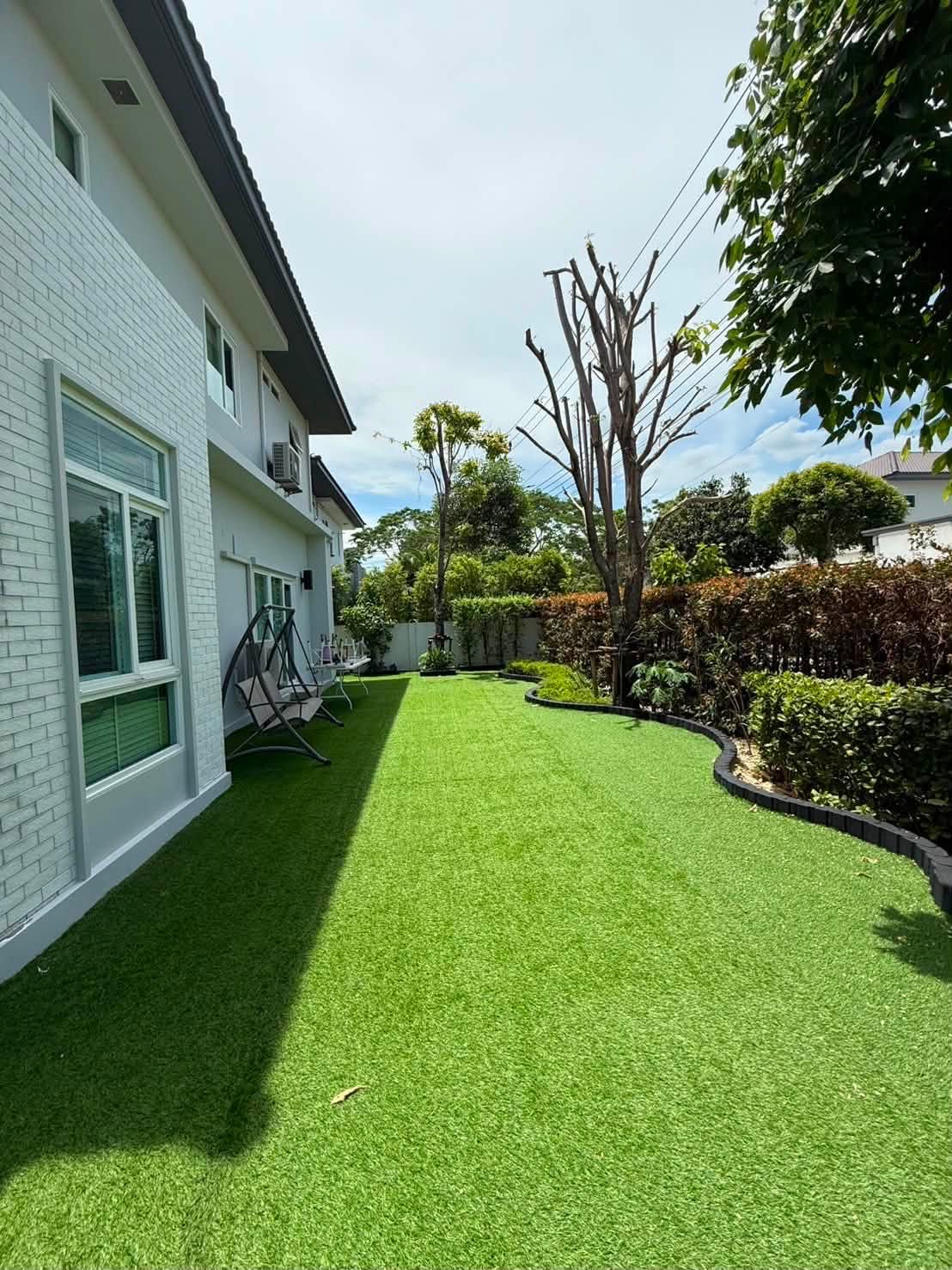 ให้เช่า บ้านเดี่ยว มัณฑนา 2 บางนา กม.7 | 86 ตร.ว. | 4 ห้องนอน | Solar Cell + EV Charger | Pet Friendly - Image 4
