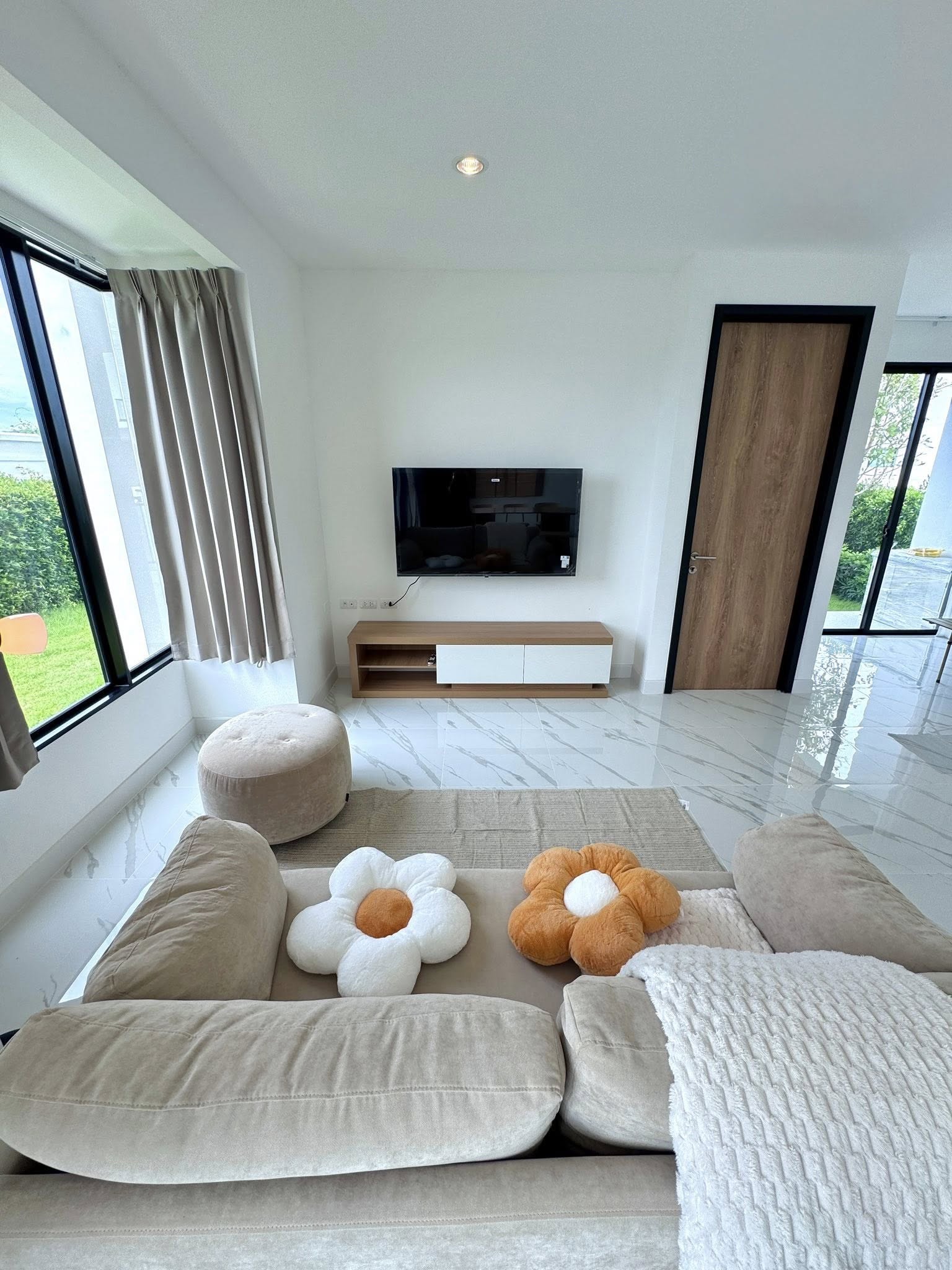 ให้เช่า COMO BIANCA II | บ้านใกล้ Mega Bangna | 3 ห้องนอน + ห้องอเนกประสงค์ | Pet Friendly | รับต่างชาติ - Image 4