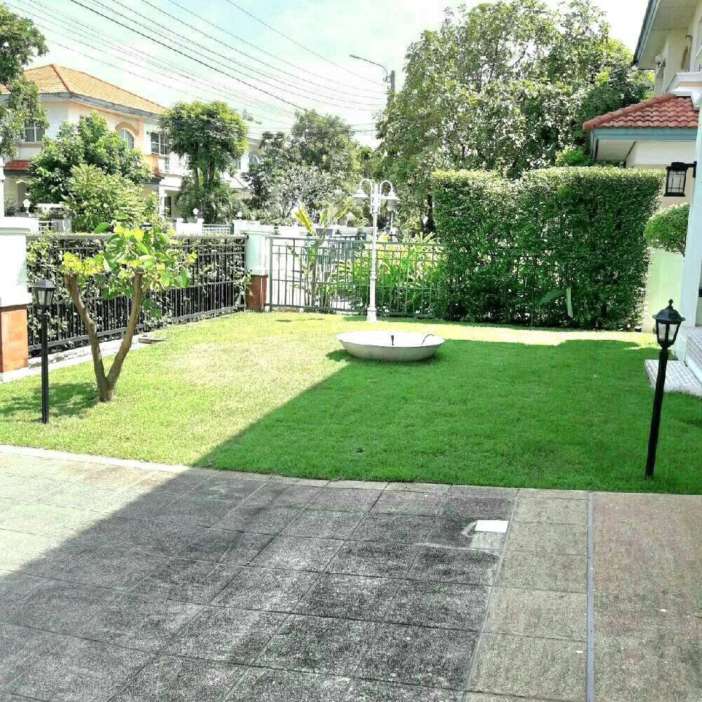 ให้เช่า บ้านเดี่ยว มัณฑนา อ่อนนุช–วงแหวน 1 | 67 ตร.ว. | Fully Furnished | Built-in ทั้งหลัง | พร้อมเข้าอยู่ - Image 4