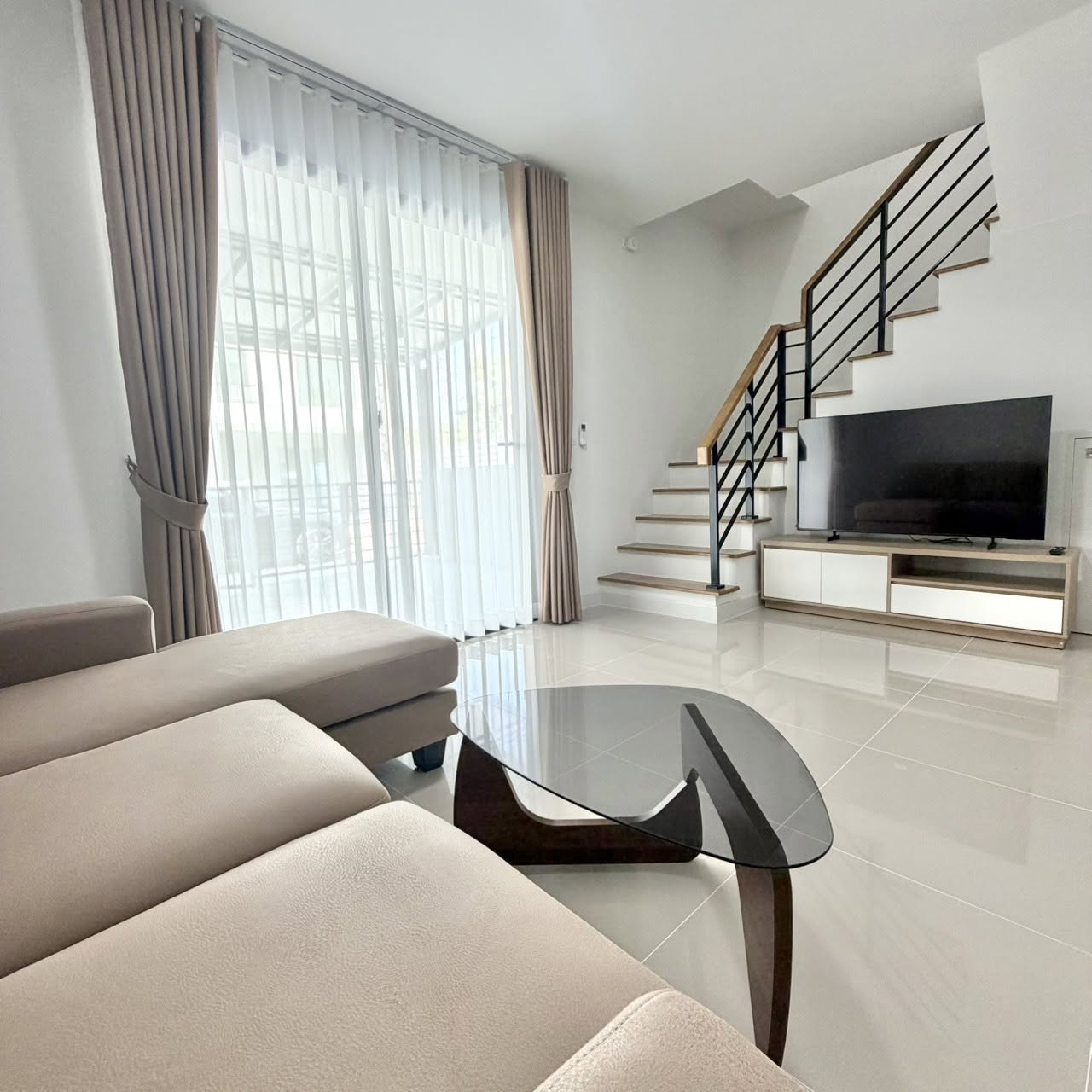 ให้เช่า Pleno Bangna 3 | ใกล้ Mega Bangna เพียงประมาณ 800 ม. | 3 ห้องนอน | Fully Furnished | Pet Friendly - Image 5