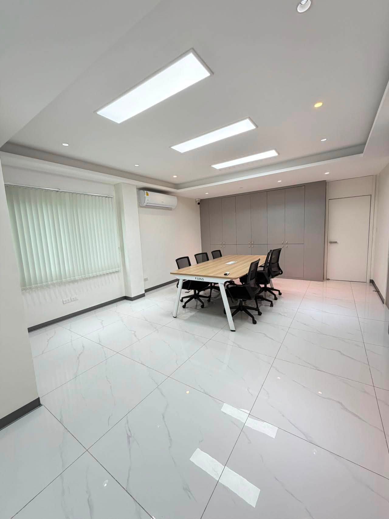 โฮมออฟฟิศ อาคารสำนักงาน 4 ชั้น โครงการ บี สแควร์ B Square พระราม 9  - Image 4