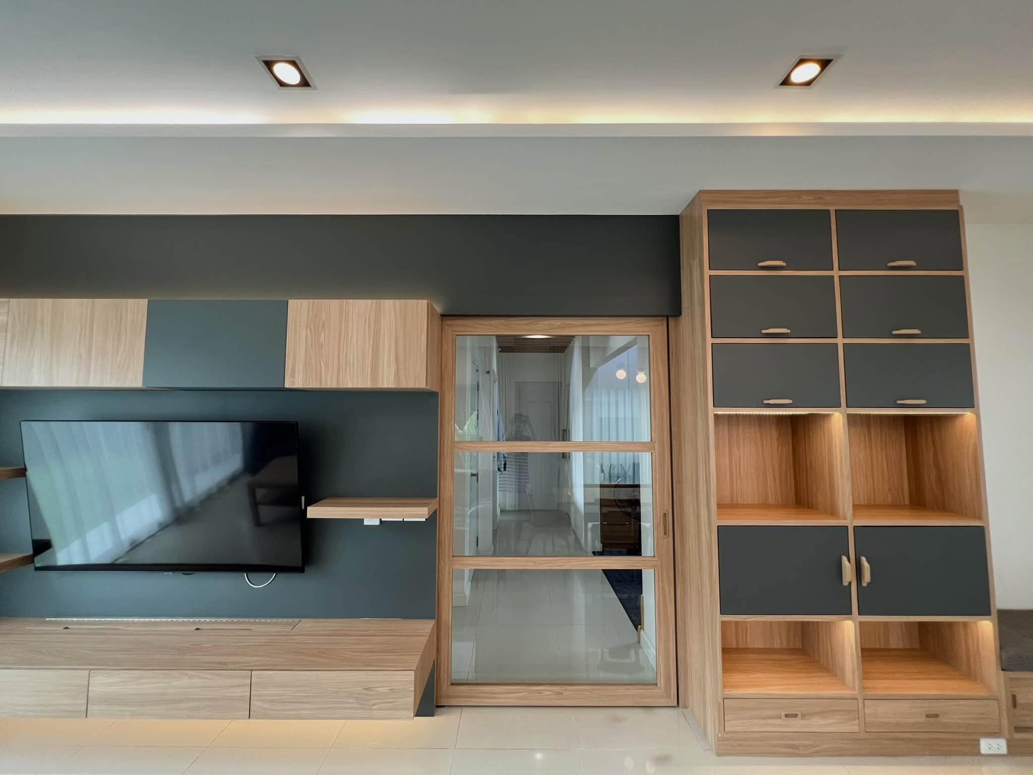 ขาย ให้เช่า บ้านเดี่ยว Grandio Vibhavadi–Rangsit | Type Marano | 4 ห้องนอน | Built-in ทั้งหลัง | ใกล้ทางด่วนและดอนเมือง - Image 4