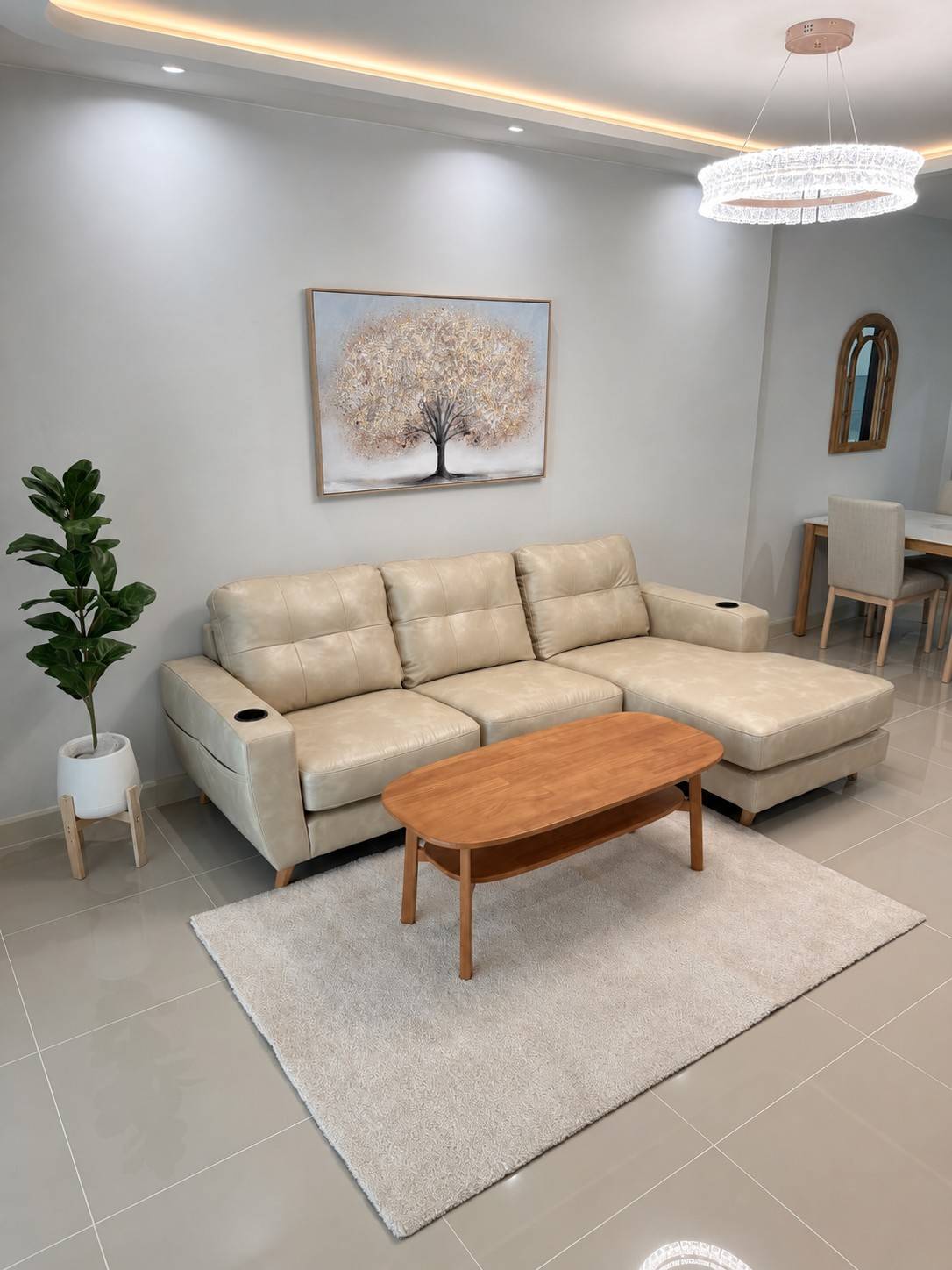 ให้เช่า PLENO Sukhumvit–Bangna 4 | 3 ห้องนอน 3 ห้องน้ำ | บ้านแต่งใหม่ | Fully Furnished | ใกล้ Mega Bangna 800 ม. - Image 4