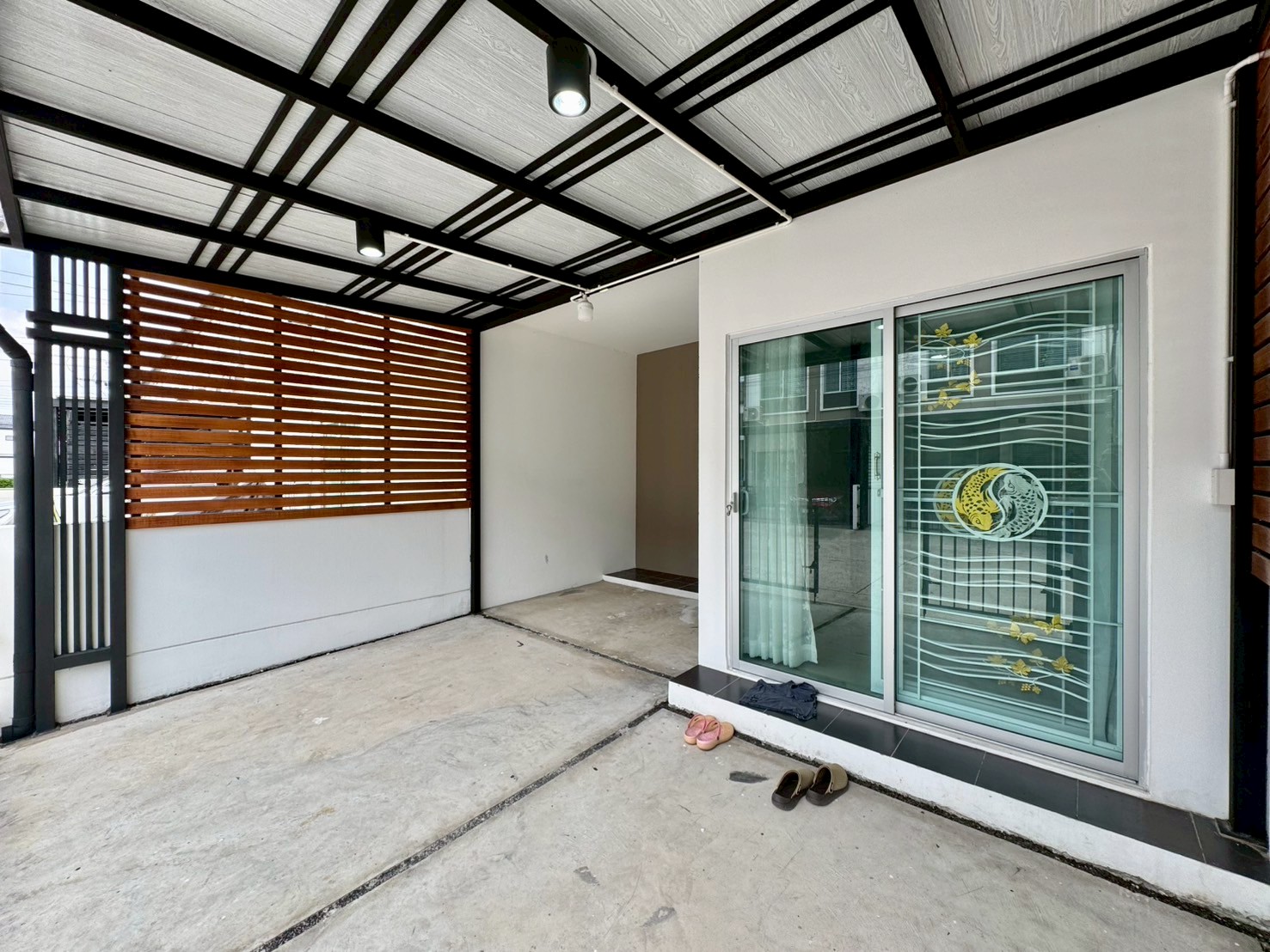 ขายทาวน์เฮ้าส์ บ้านพฤกษา ศรีนครินทร์-บางนา บ้านใหม่มาก ไม่เคยเข้าอยู่ สามารถเข้าอยู่ได้เลย - Image 4