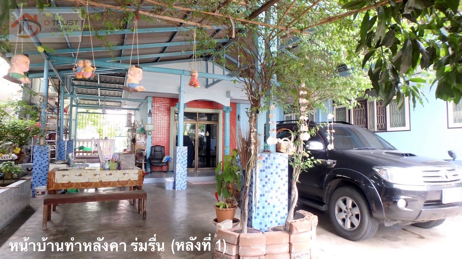 ขายบ้านเดี่ยว เหมาะทำโฮมออฟฟิศ พหลโยธิน 66 ลำลูกกา 4 ซอยจามร ก 13 - 14 คูคต ปทุมธานี ชุมชนร่วมใจสามัคคี - Image 4