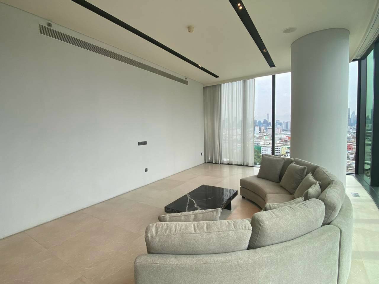 ให้เช่าคอนโด Banyan Tree Residences Riverside Bangkok ชั้น 11 ขนาด 160.85 ตร.ม. 2 ห้องนอน  - Image 5