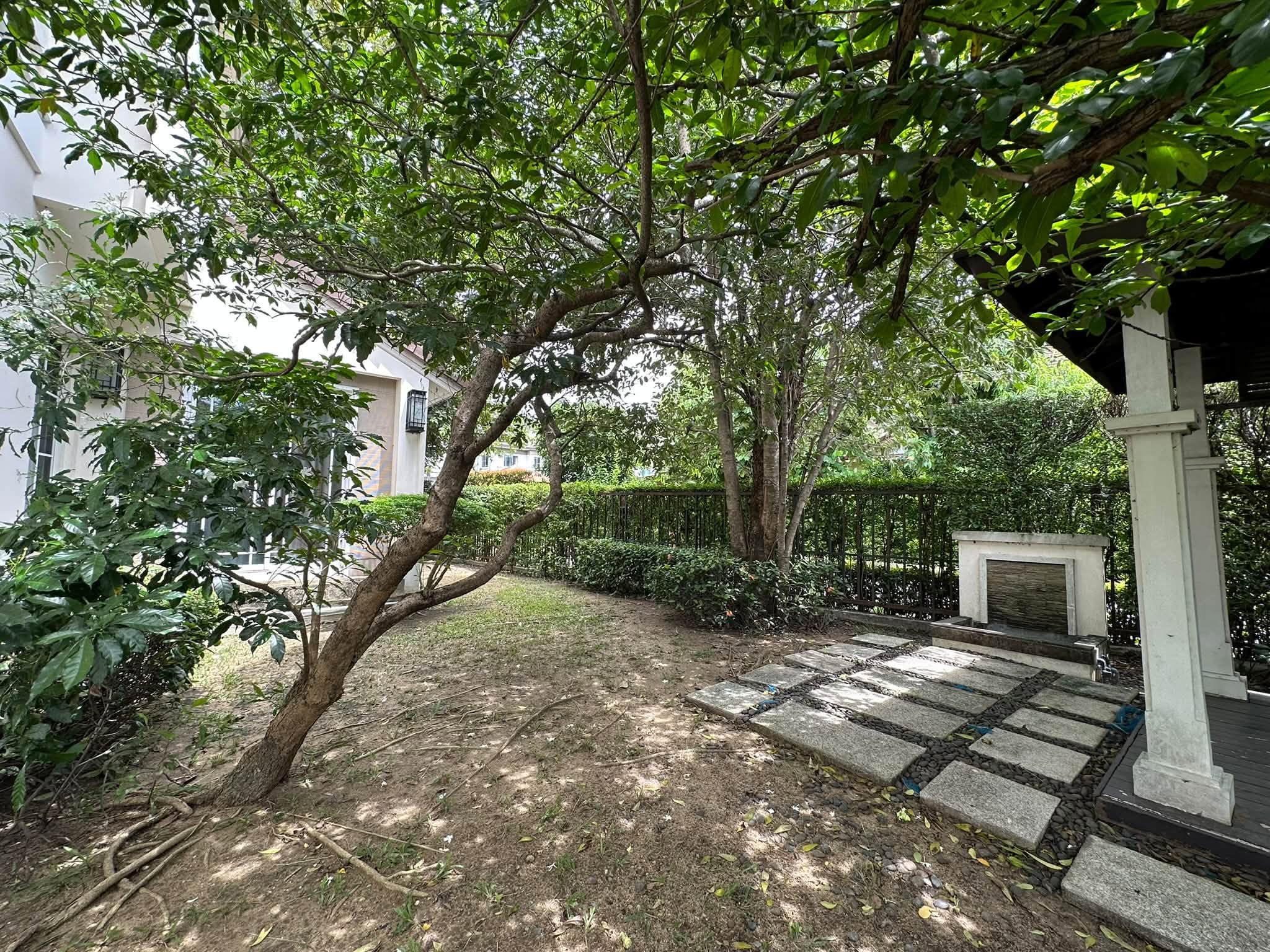 ให้เช่า บ้านเดี่ยว 2 ชั้น หมู่บ้านนันทวัน อุทยาน–อักษะ | 3 ห้องนอน 3 ห้องน้ำ | มีห้องแม่บ้าน | ใกล้มหิดล ศาลายา - Image 4