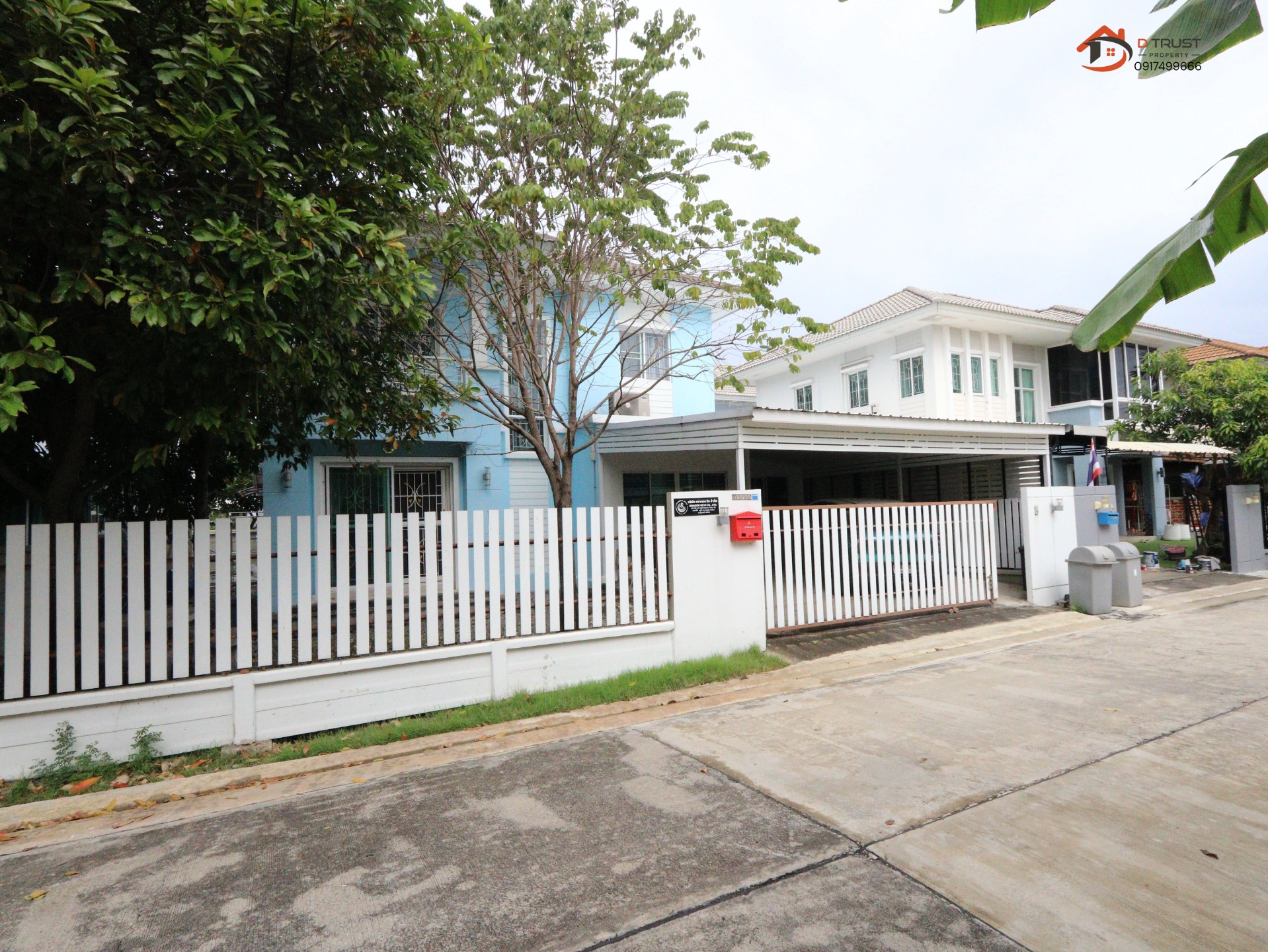 Single House for Rent – Pruksa Village 30 (The Season), Ratchaphruek–345–Chaengwattana - Image 5