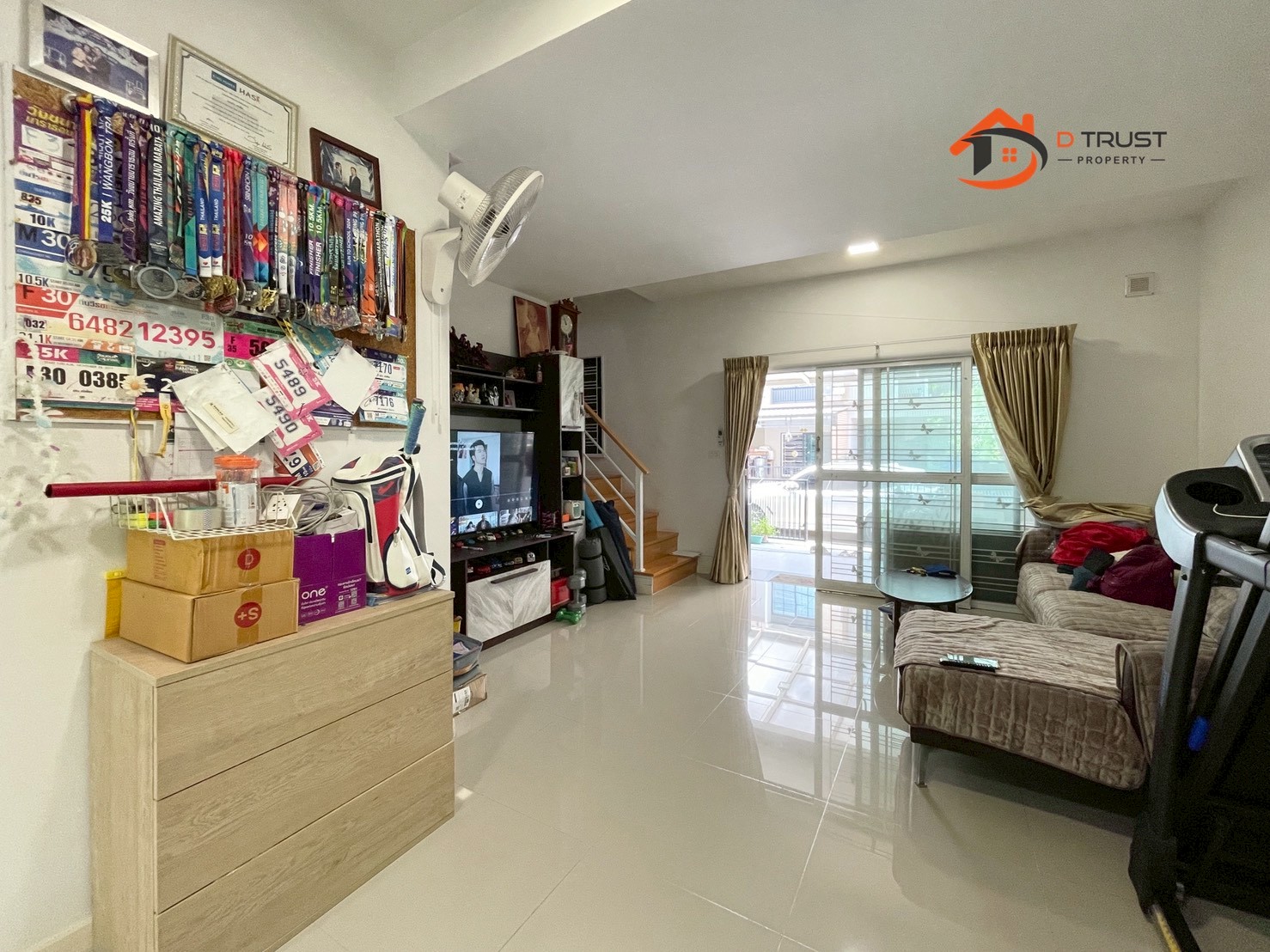 ขายทาวน์เฮ้าส์ The Connect Suvarnabhumi 4 เดอะ คอนเนค สุวรรณภูมิ 4 - Image 5