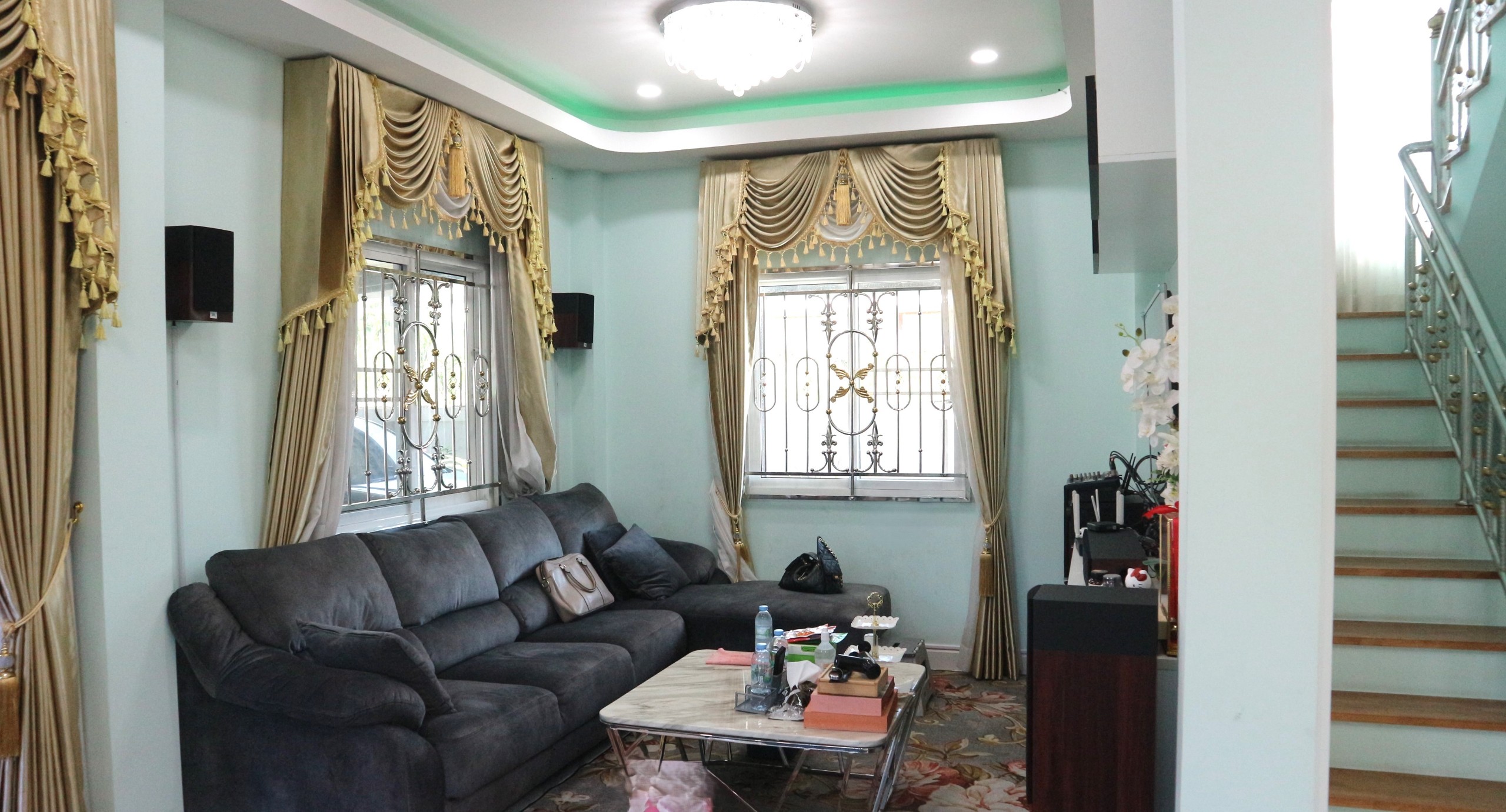 ขายบ้านเดี่ยว บ้านสร้างเอง บางกระดี่ 19 (เนื้อที่ 79 ตรว.)  - Image 5