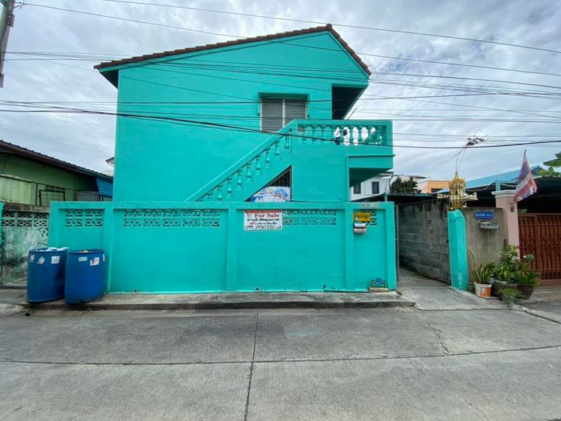 ขายด่วนอพาร์ทเม้นท์ พร้อมผู้เช่า ซอยเปรมฤทัย ถ.เทพารักษ์ ใกล้โลตัสศรีนครินทร์ - Image 5