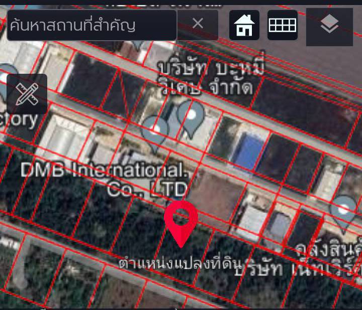 ให้เช่าที่ดินเปล่า เนื้อที่  2 ไร่ 75 ตรว.(13,000 บ./ตรว.)  ถนนบางบัวทอง-สุพรรณบุรี ลาดหลุมแก้ว ปทุมธานี   - Image 4