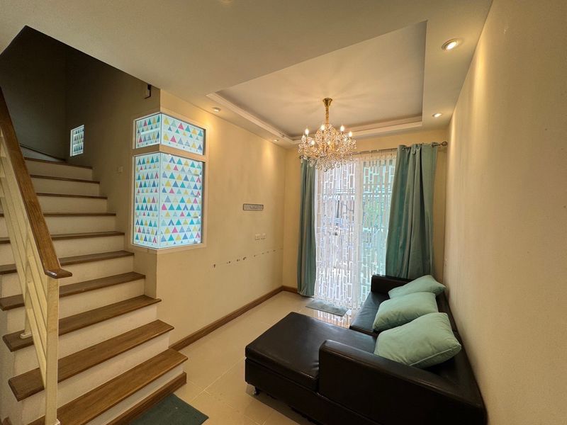 บ้านให้เช่า โครงการโกลเด้นทาวน์ วงศ์สว่าง–รัชดา - Image 5
