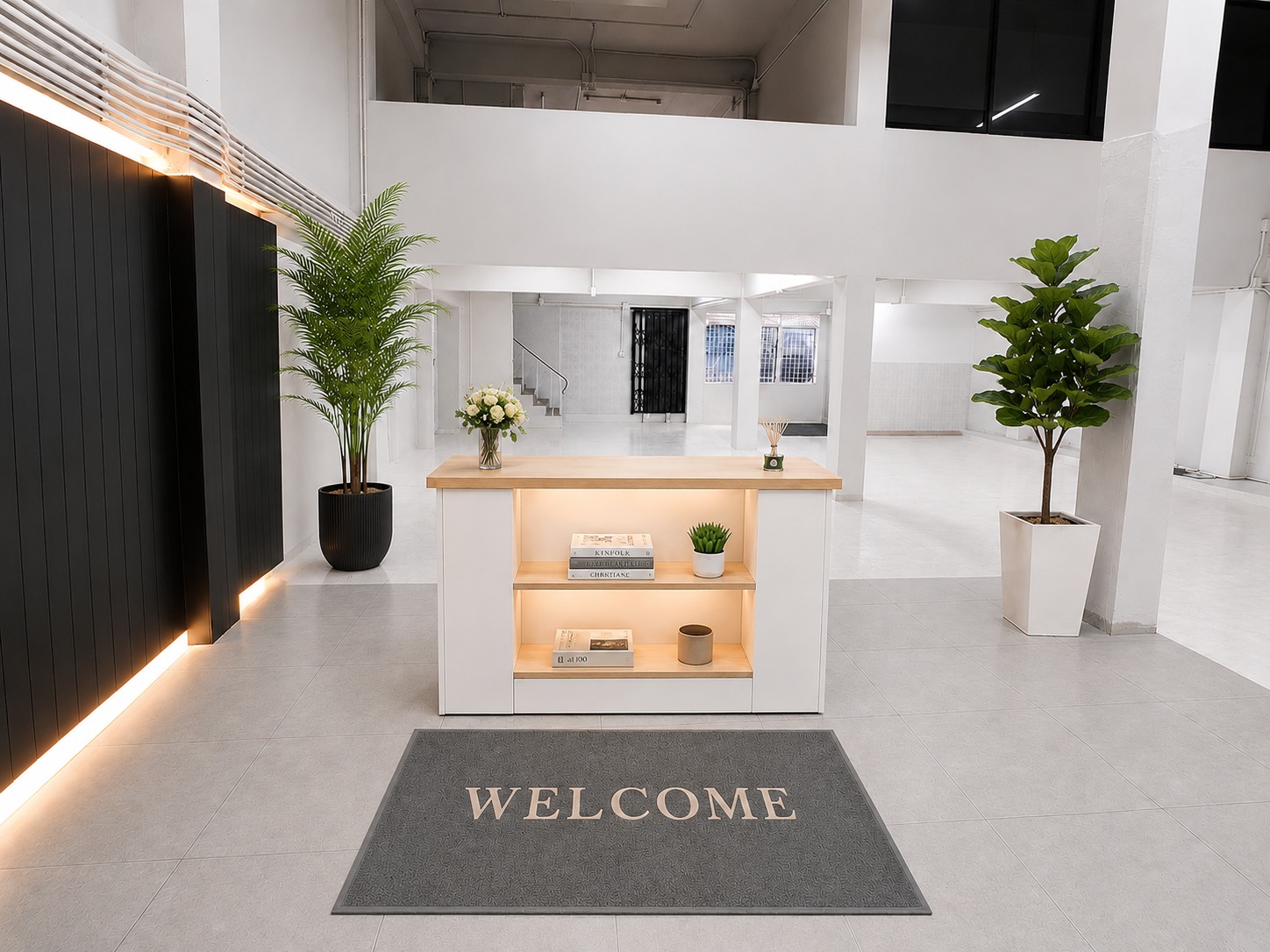 ให้เช่า Office + Warehouse อาคาร 2 คูหา สุขุมวิท 107 (แบริ่ง 13) ใกล้ BTS แบริ่ง เดินทางสะดวก - Image 5