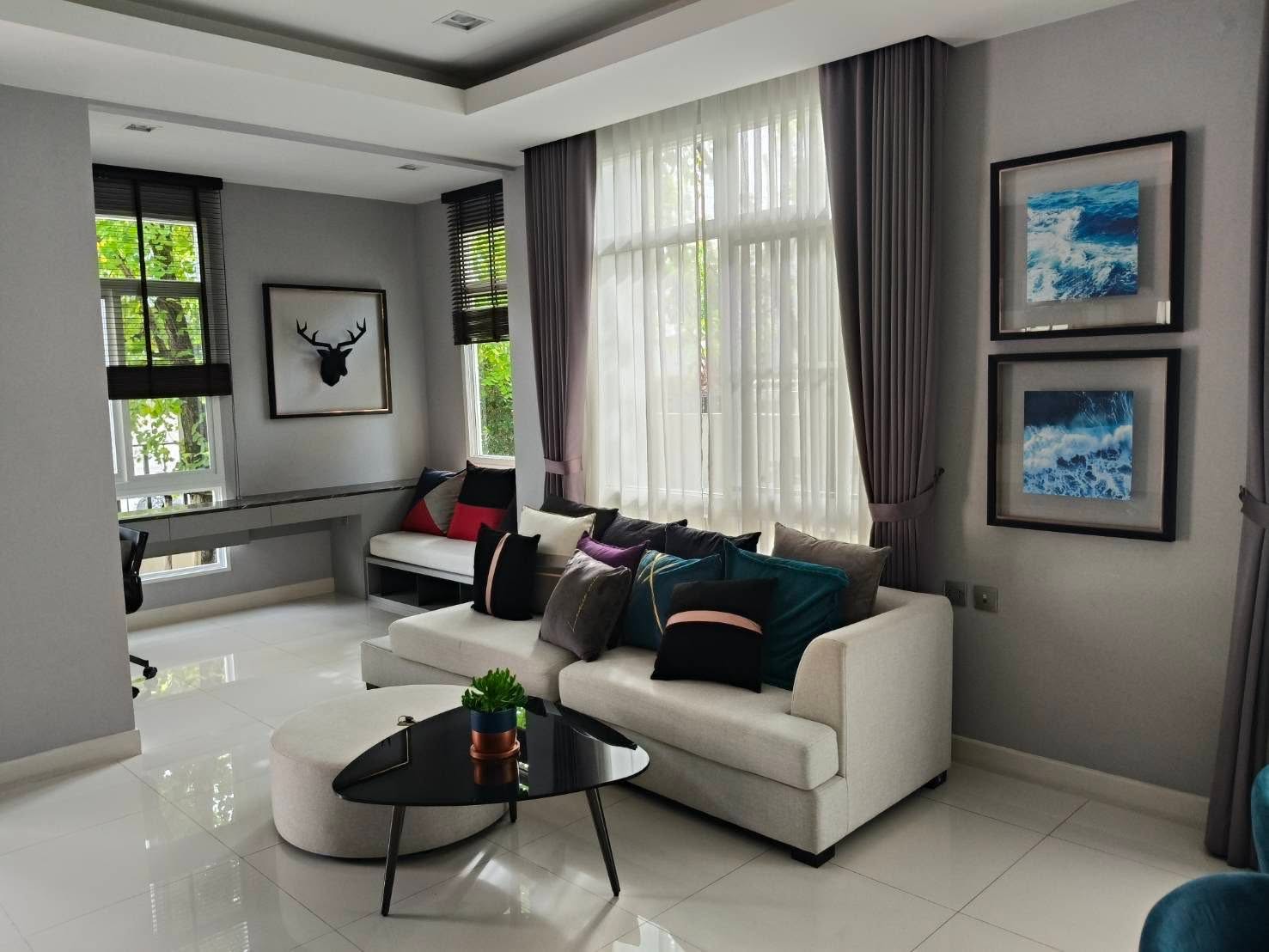 ให้เช่า บ้านเดี่ยว มัณฑนา 2 บางนา กม.7 (Mega Bangna) - Image 5